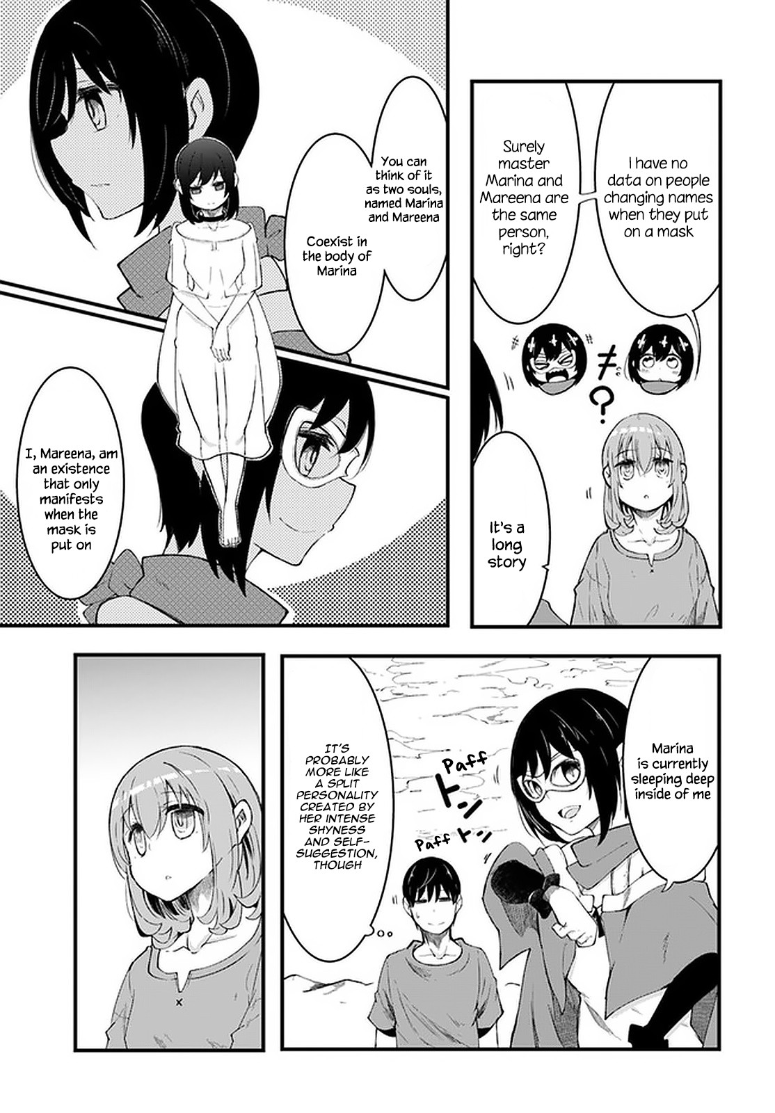 Seichou Cheat de Nandemo Dekiru you ni Natta ga, Mushoku dake wa Yamerarenai you desu chapter 42 page 46