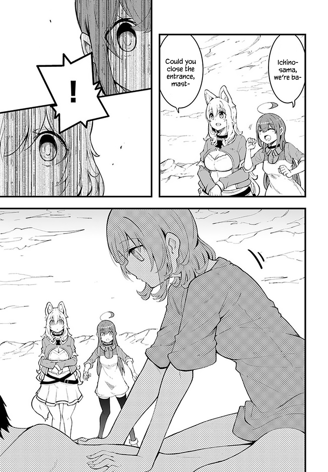 Seichou Cheat de Nandemo Dekiru you ni Natta ga, Mushoku dake wa Yamerarenai you desu chapter 43 page 11