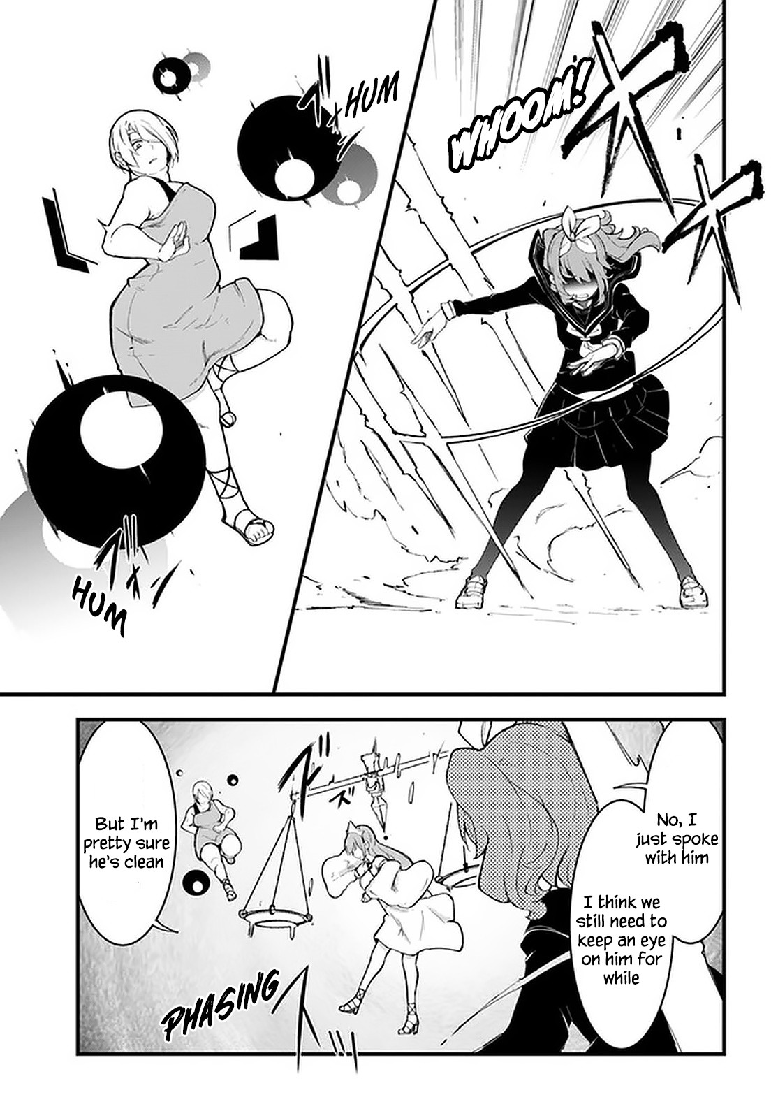 Seichou Cheat de Nandemo Dekiru you ni Natta ga, Mushoku dake wa Yamerarenai you desu chapter 43 page 17