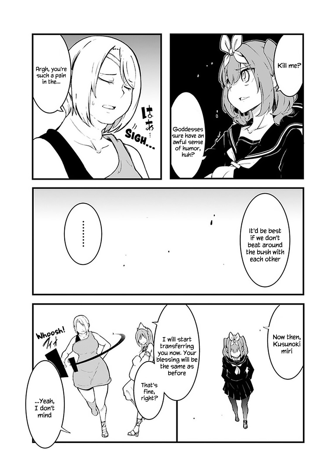 Seichou Cheat de Nandemo Dekiru you ni Natta ga, Mushoku dake wa Yamerarenai you desu chapter 43 page 19