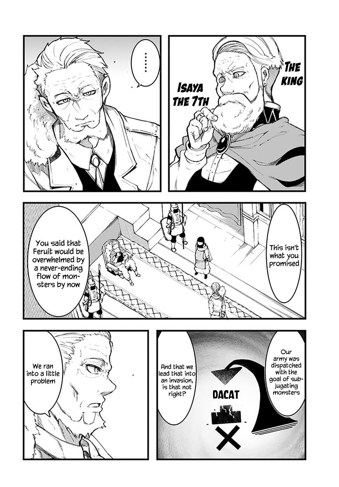 Seichou Cheat de Nandemo Dekiru you ni Natta ga, Mushoku dake wa Yamerarenai you desu chapter 43 page 22