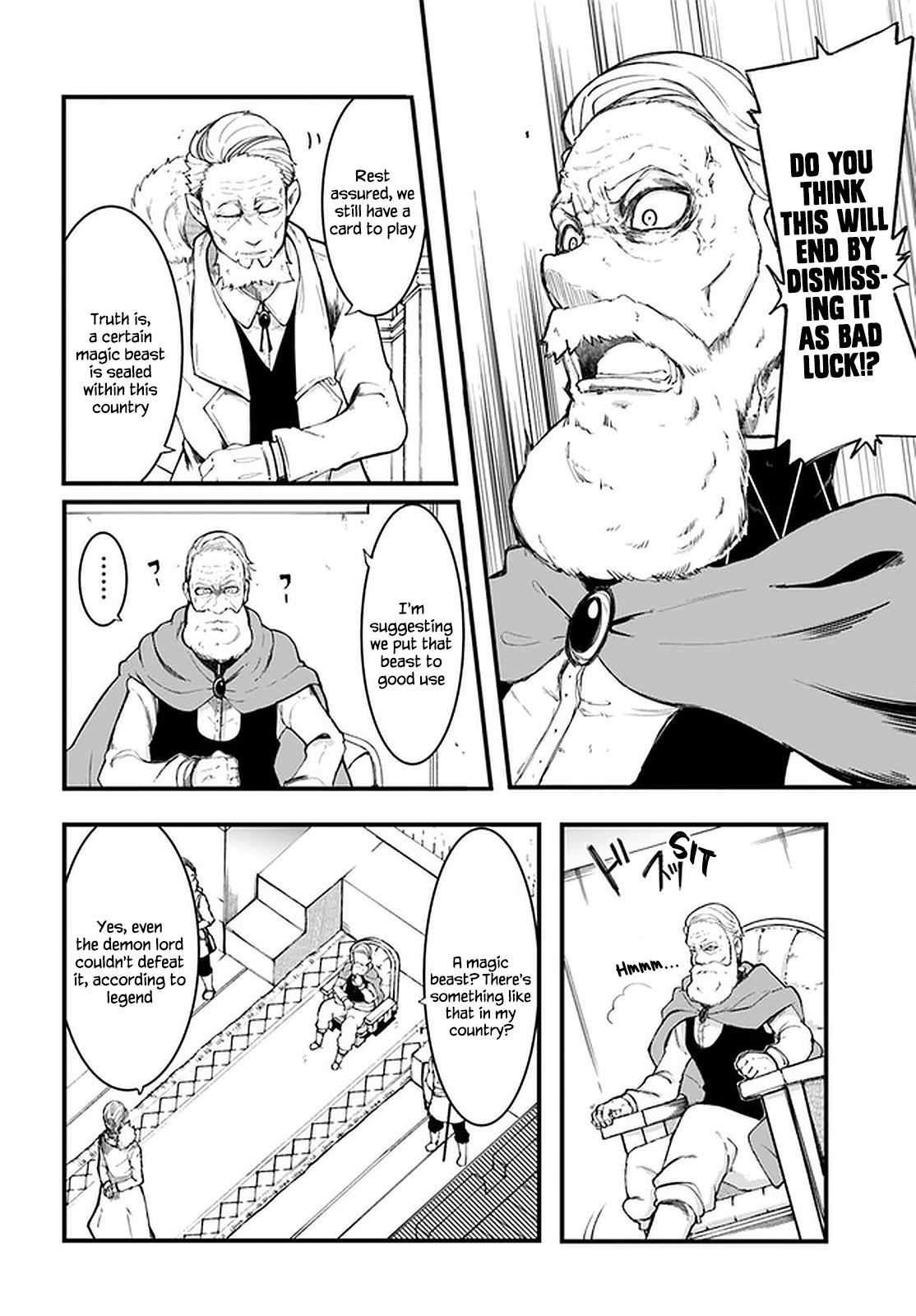 Seichou Cheat de Nandemo Dekiru you ni Natta ga, Mushoku dake wa Yamerarenai you desu chapter 43 page 24