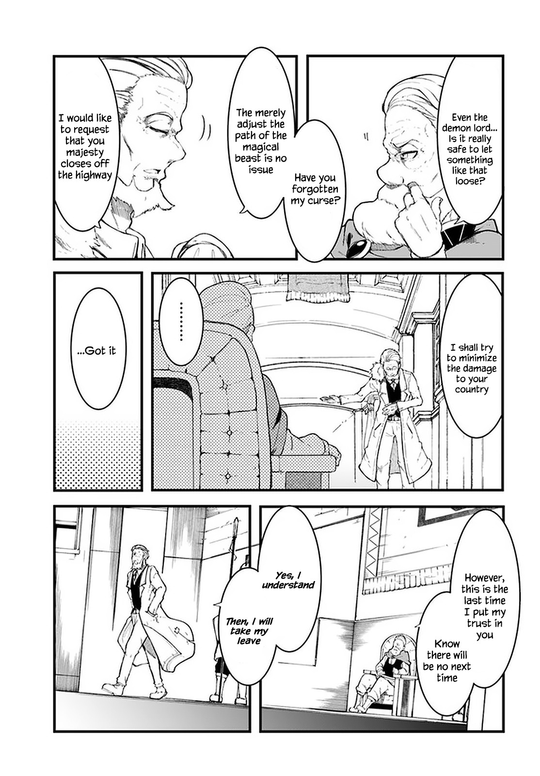 Seichou Cheat de Nandemo Dekiru you ni Natta ga, Mushoku dake wa Yamerarenai you desu chapter 43 page 25