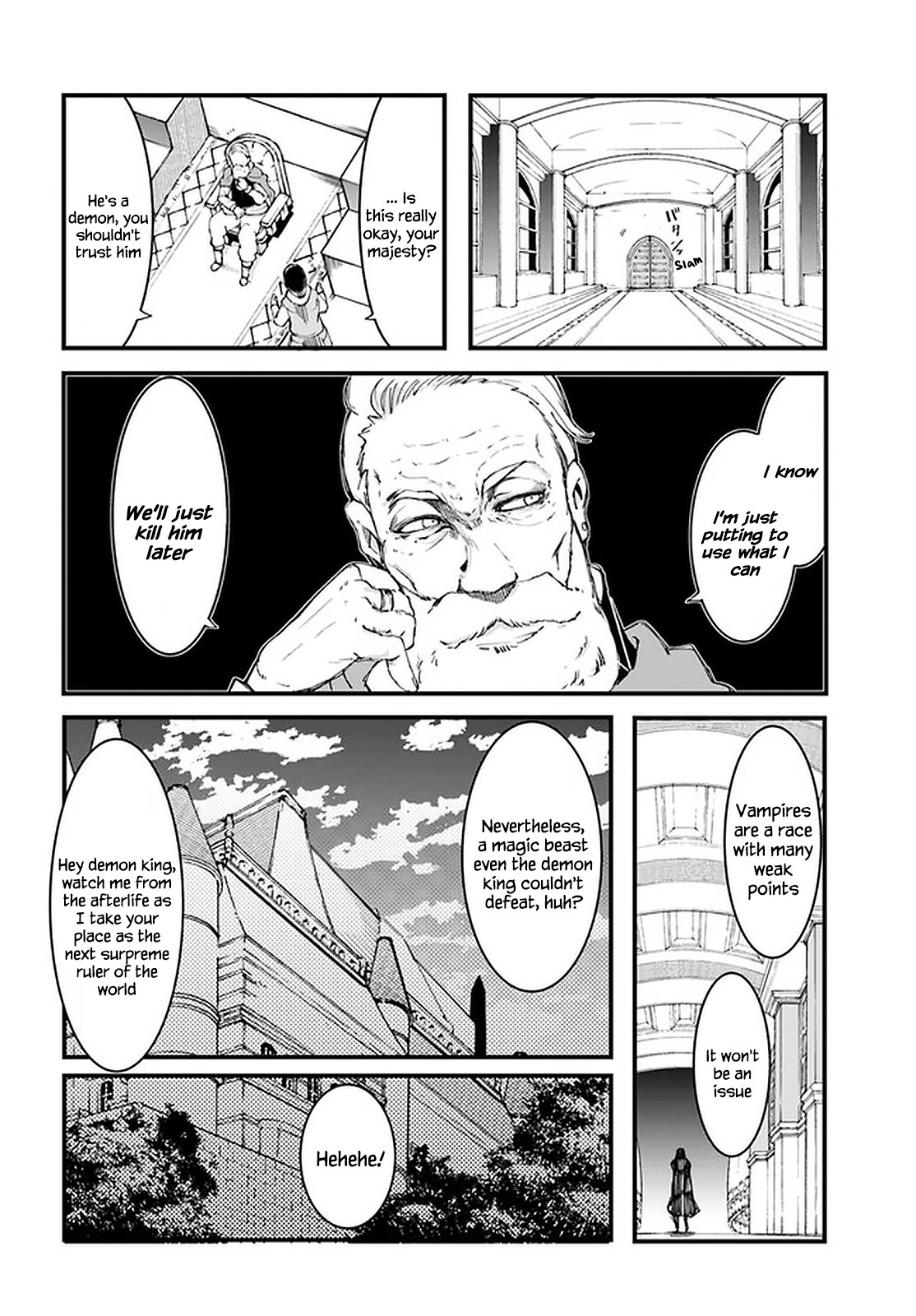 Seichou Cheat de Nandemo Dekiru you ni Natta ga, Mushoku dake wa Yamerarenai you desu chapter 43 page 26