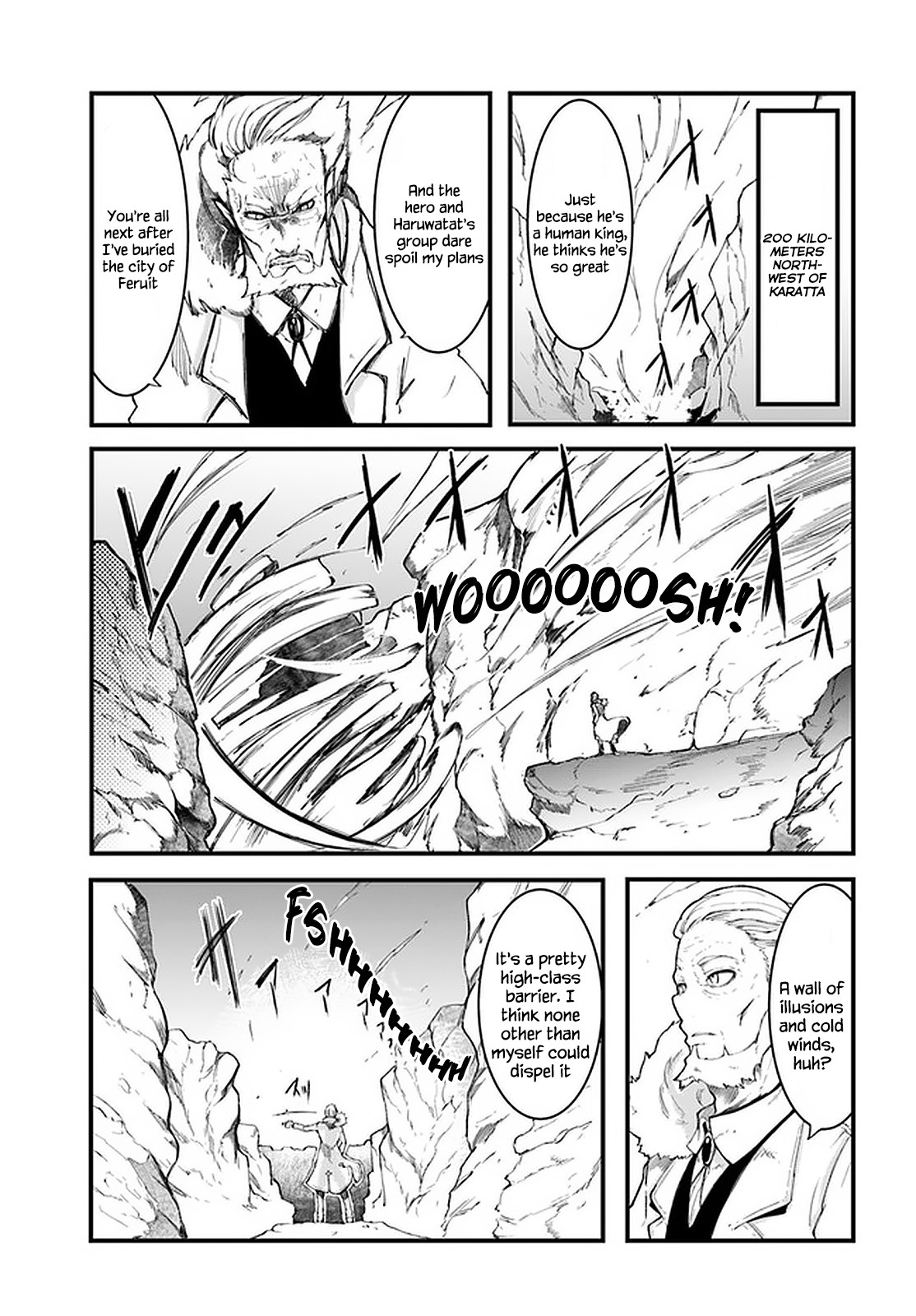 Seichou Cheat de Nandemo Dekiru you ni Natta ga, Mushoku dake wa Yamerarenai you desu chapter 43 page 27