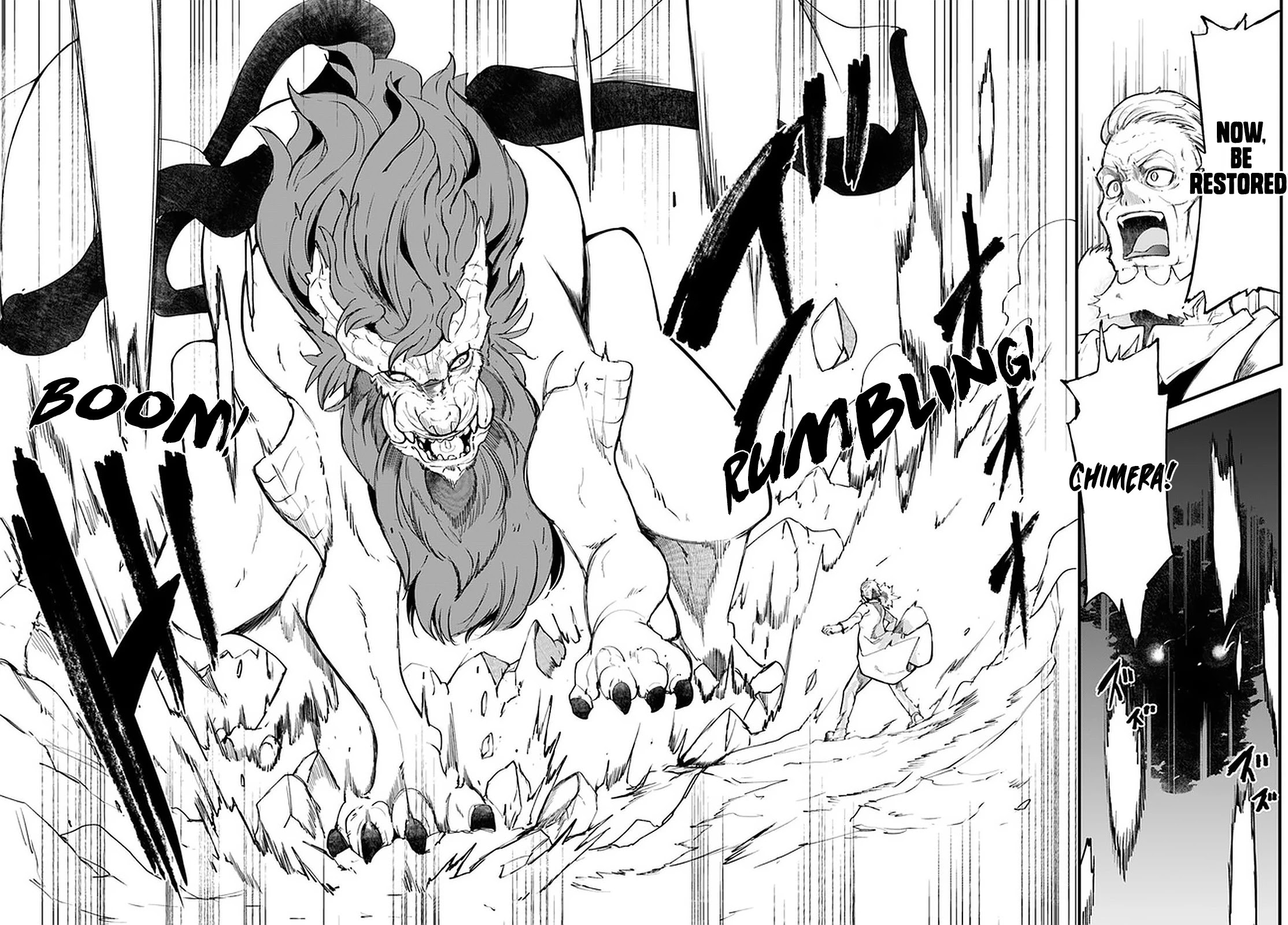 Seichou Cheat de Nandemo Dekiru you ni Natta ga, Mushoku dake wa Yamerarenai you desu chapter 43 page 29