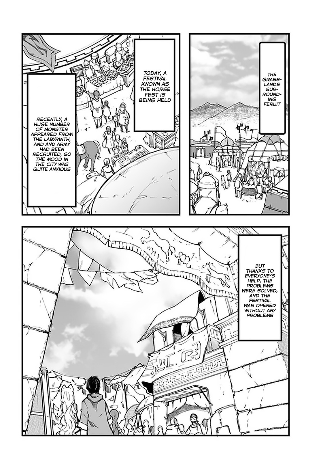 Seichou Cheat de Nandemo Dekiru you ni Natta ga, Mushoku dake wa Yamerarenai you desu chapter 43 page 32