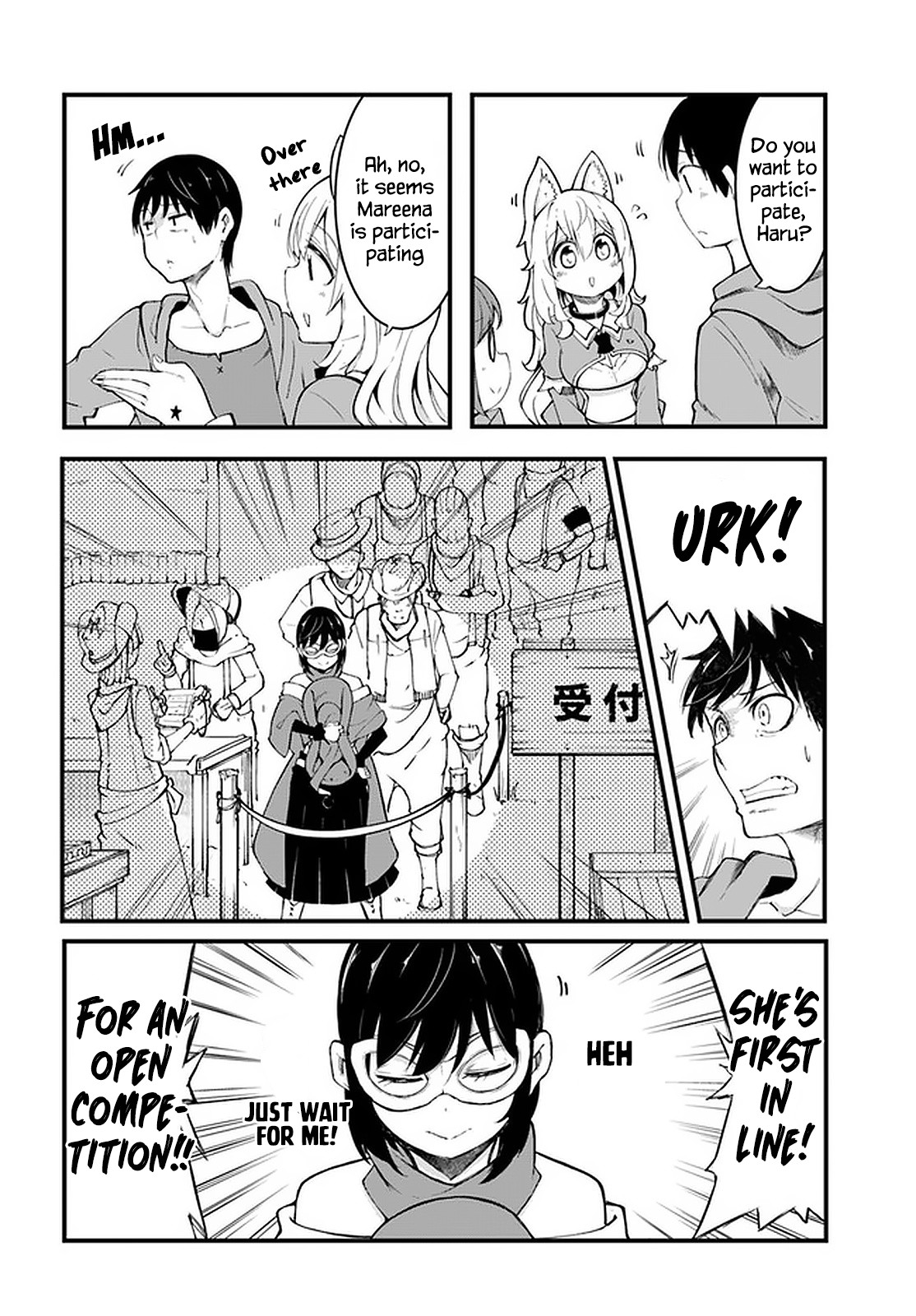 Seichou Cheat de Nandemo Dekiru you ni Natta ga, Mushoku dake wa Yamerarenai you desu chapter 43 page 34