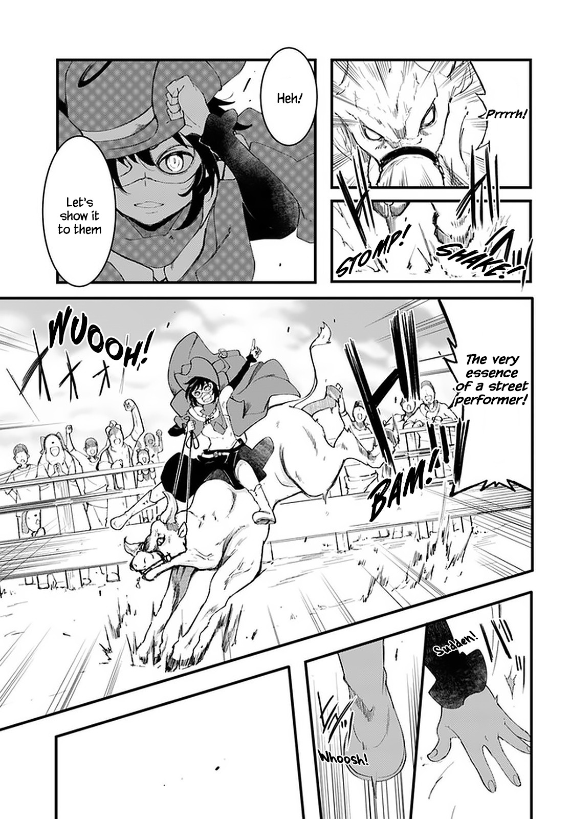 Seichou Cheat de Nandemo Dekiru you ni Natta ga, Mushoku dake wa Yamerarenai you desu chapter 43 page 37