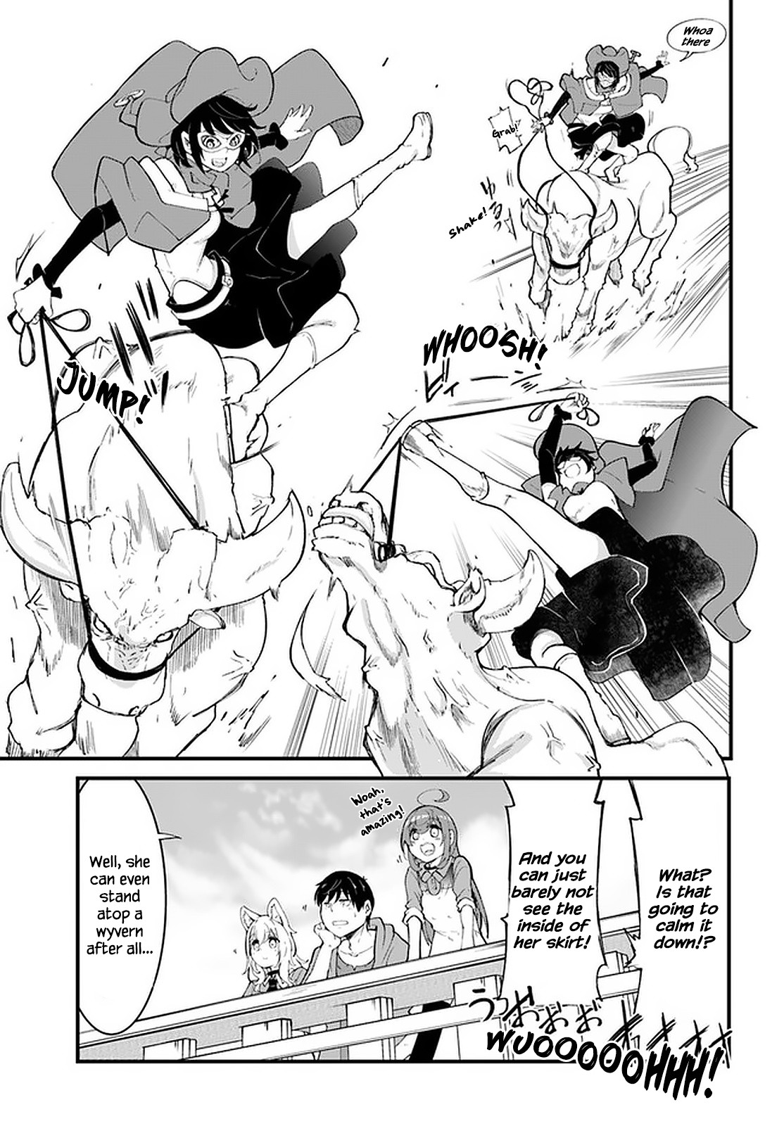 Seichou Cheat de Nandemo Dekiru you ni Natta ga, Mushoku dake wa Yamerarenai you desu chapter 43 page 39