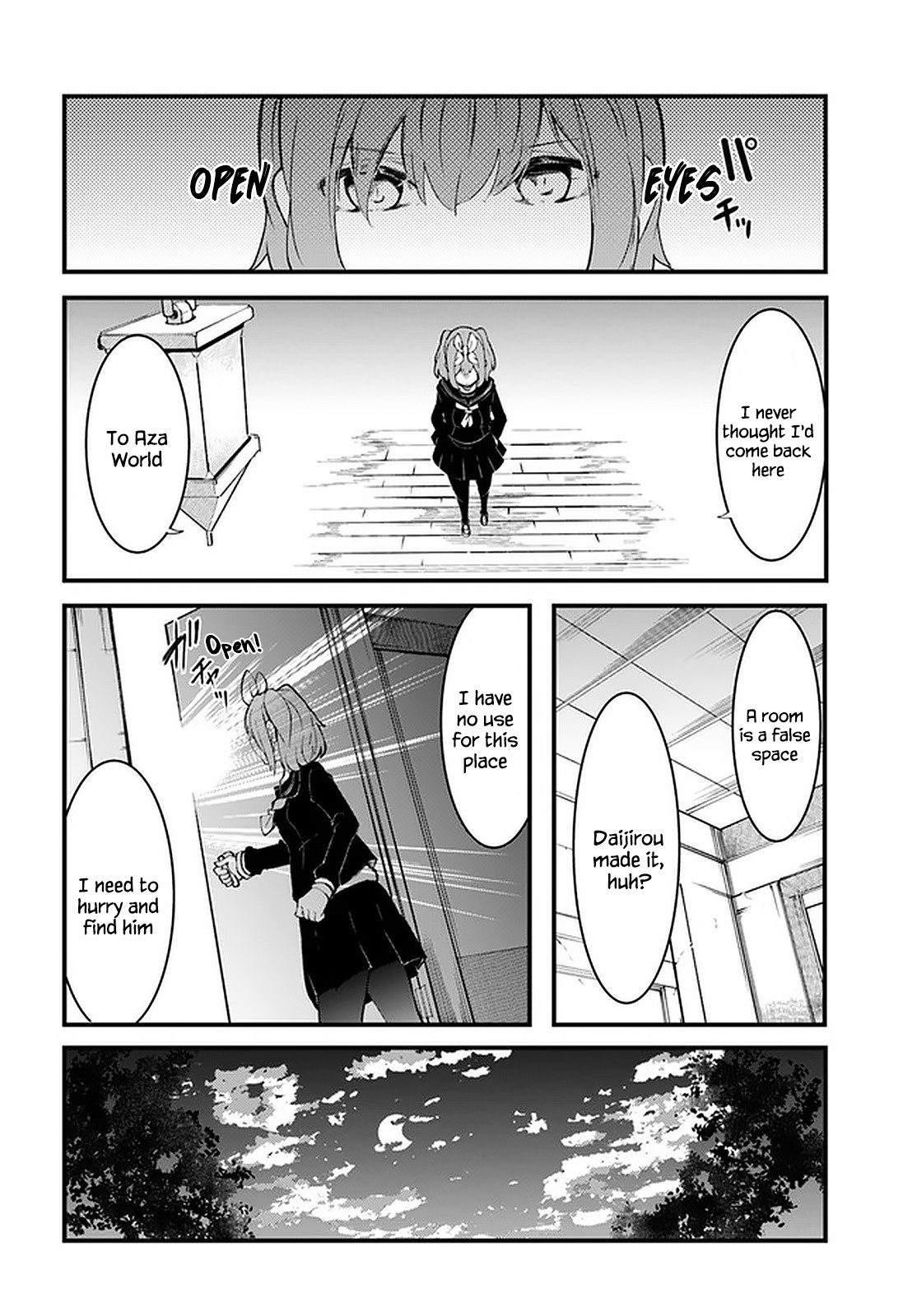 Seichou Cheat de Nandemo Dekiru you ni Natta ga, Mushoku dake wa Yamerarenai you desu chapter 43 page 41