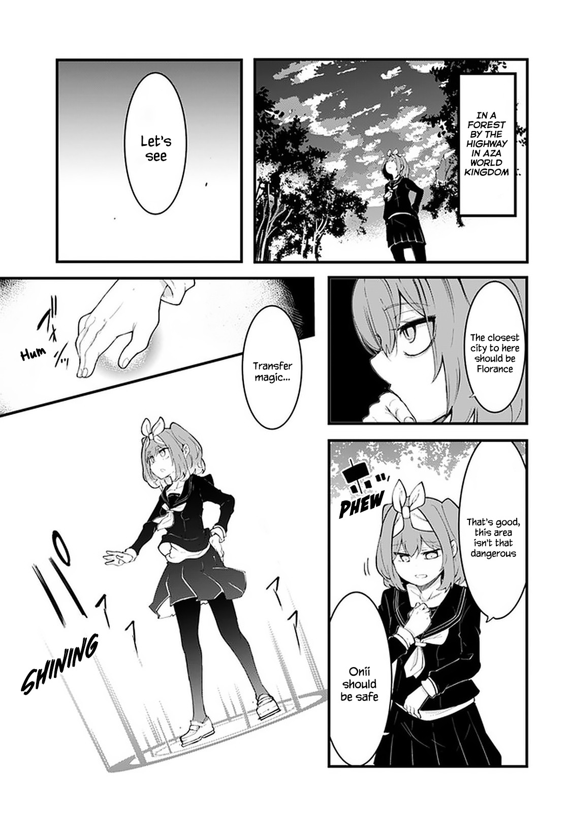 Seichou Cheat de Nandemo Dekiru you ni Natta ga, Mushoku dake wa Yamerarenai you desu chapter 43 page 42