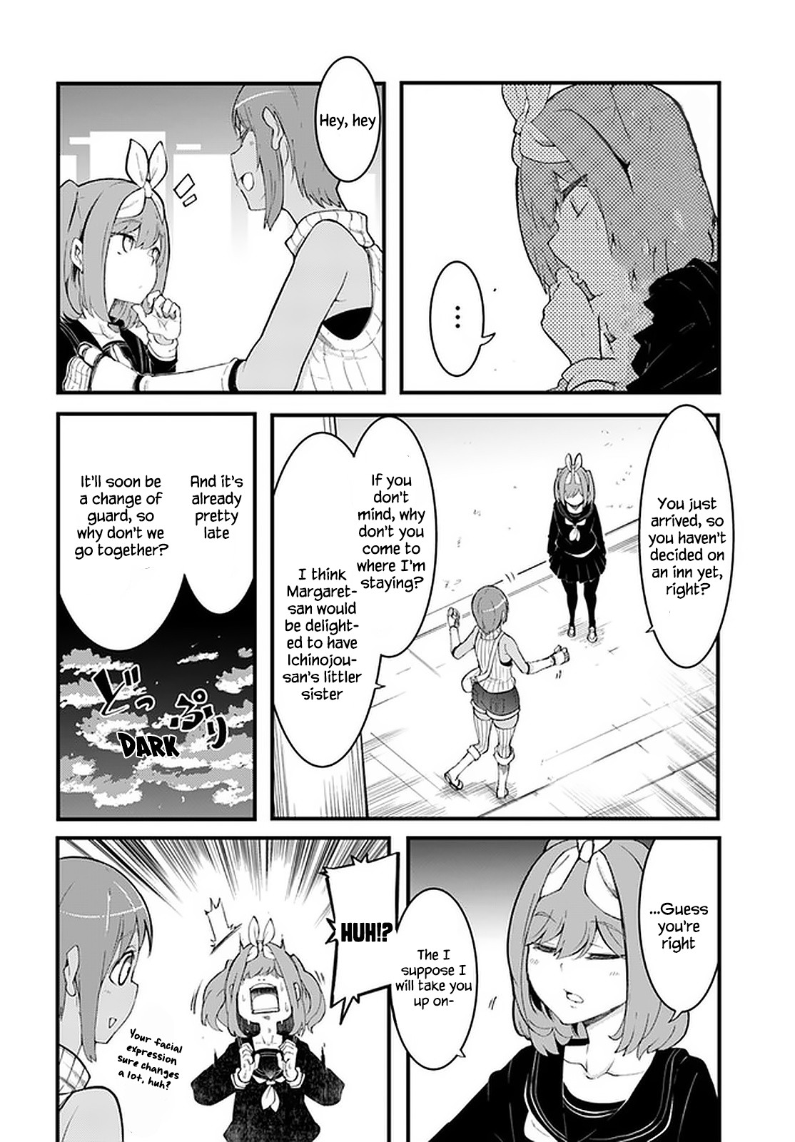 Seichou Cheat de Nandemo Dekiru you ni Natta ga, Mushoku dake wa Yamerarenai you desu chapter 44 page 13