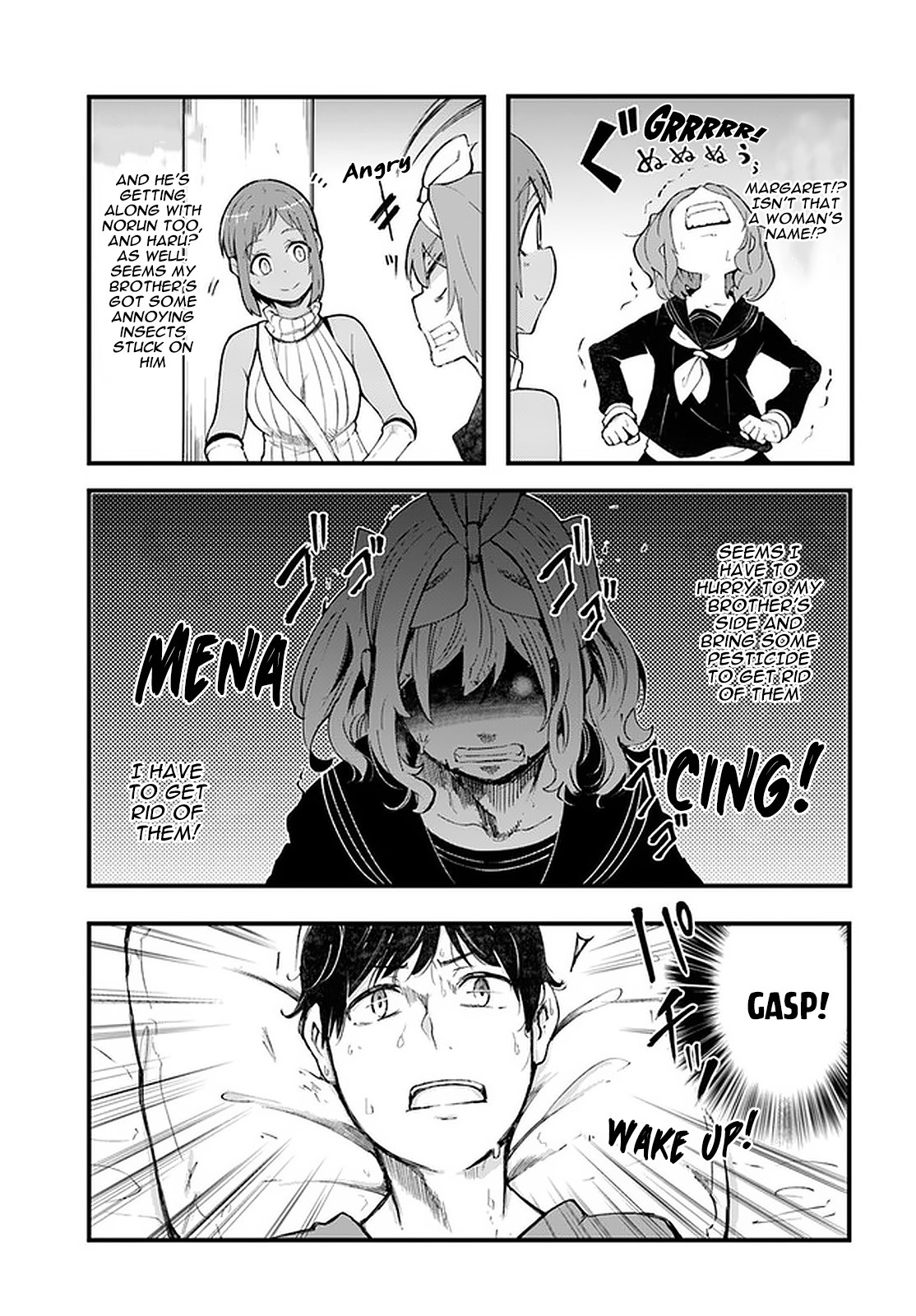 Seichou Cheat de Nandemo Dekiru you ni Natta ga, Mushoku dake wa Yamerarenai you desu chapter 44 page 14