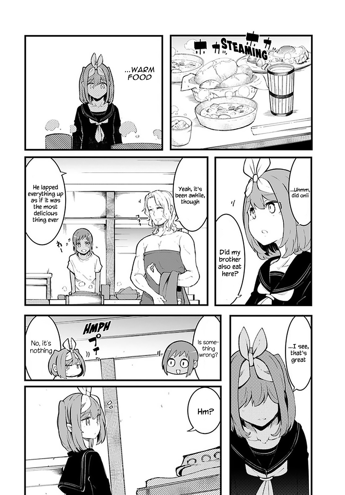 Seichou Cheat de Nandemo Dekiru you ni Natta ga, Mushoku dake wa Yamerarenai you desu chapter 44 page 21