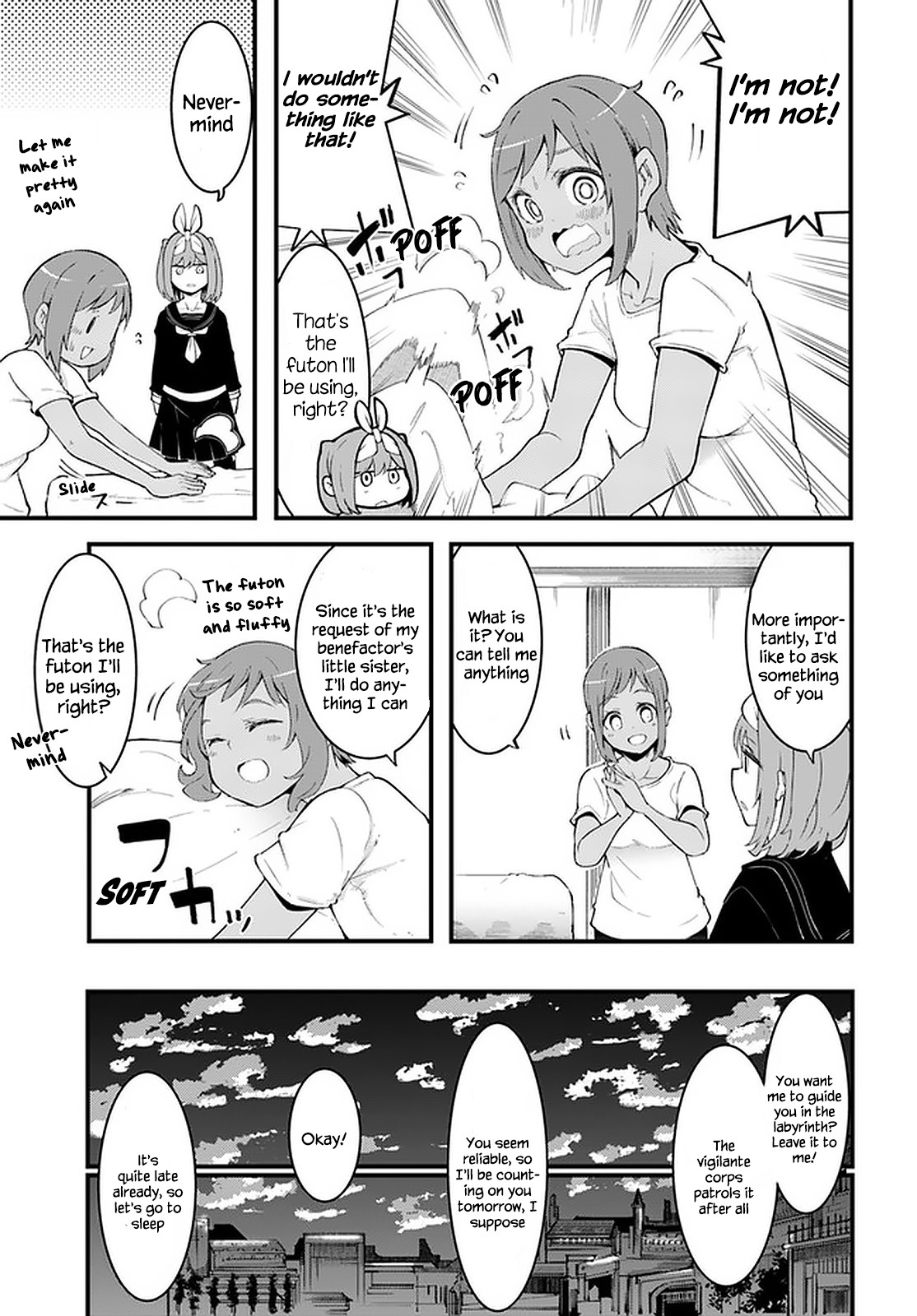 Seichou Cheat de Nandemo Dekiru you ni Natta ga, Mushoku dake wa Yamerarenai you desu chapter 44 page 28