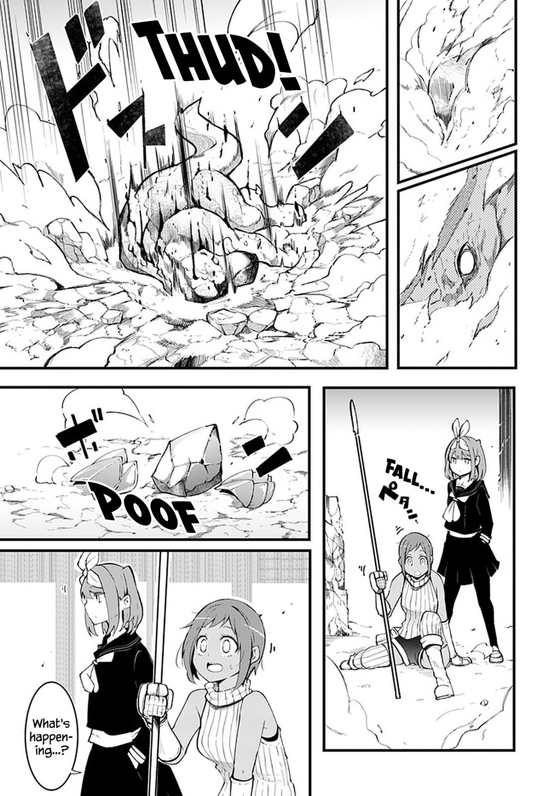 Seichou Cheat de Nandemo Dekiru you ni Natta ga, Mushoku dake wa Yamerarenai you desu chapter 44 page 35