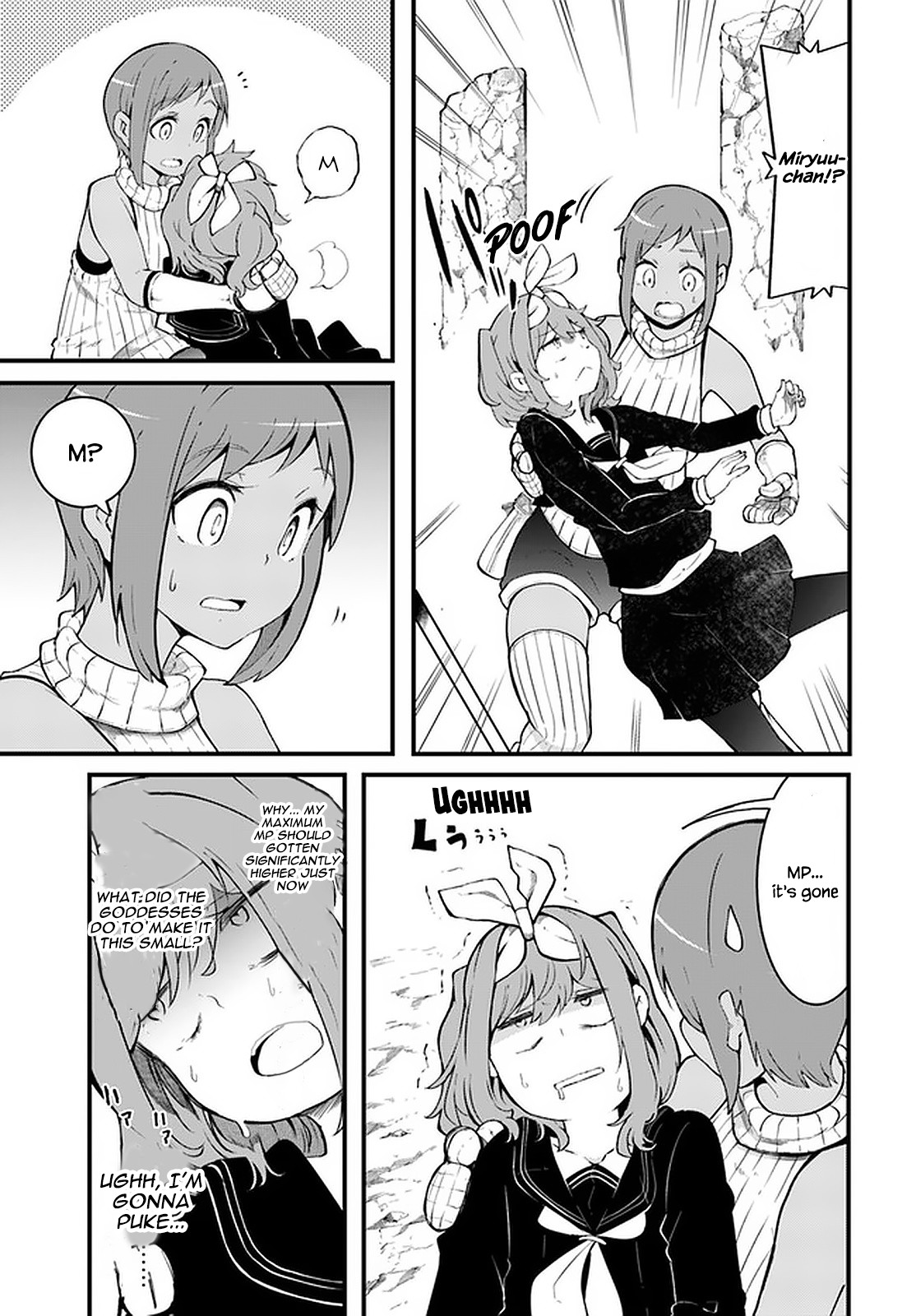 Seichou Cheat de Nandemo Dekiru you ni Natta ga, Mushoku dake wa Yamerarenai you desu chapter 44 page 37