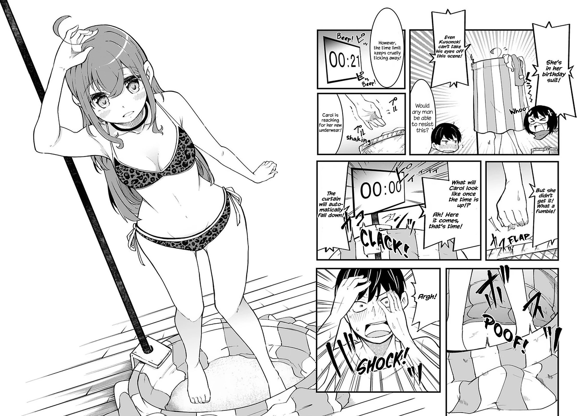 Seichou Cheat de Nandemo Dekiru you ni Natta ga, Mushoku dake wa Yamerarenai you desu chapter 44 page 52