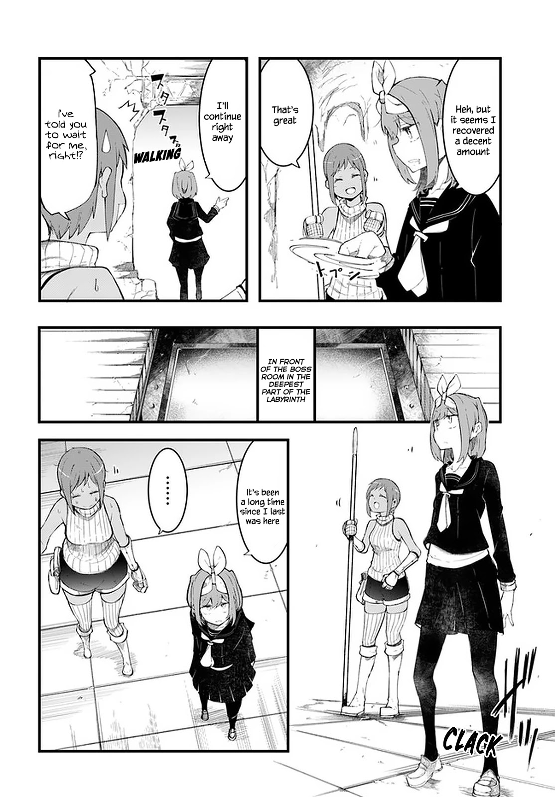 Seichou Cheat de Nandemo Dekiru you ni Natta ga, Mushoku dake wa Yamerarenai you desu chapter 45 page 13