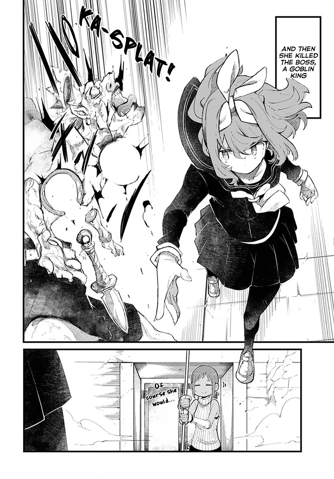 Seichou Cheat de Nandemo Dekiru you ni Natta ga, Mushoku dake wa Yamerarenai you desu chapter 45 page 15