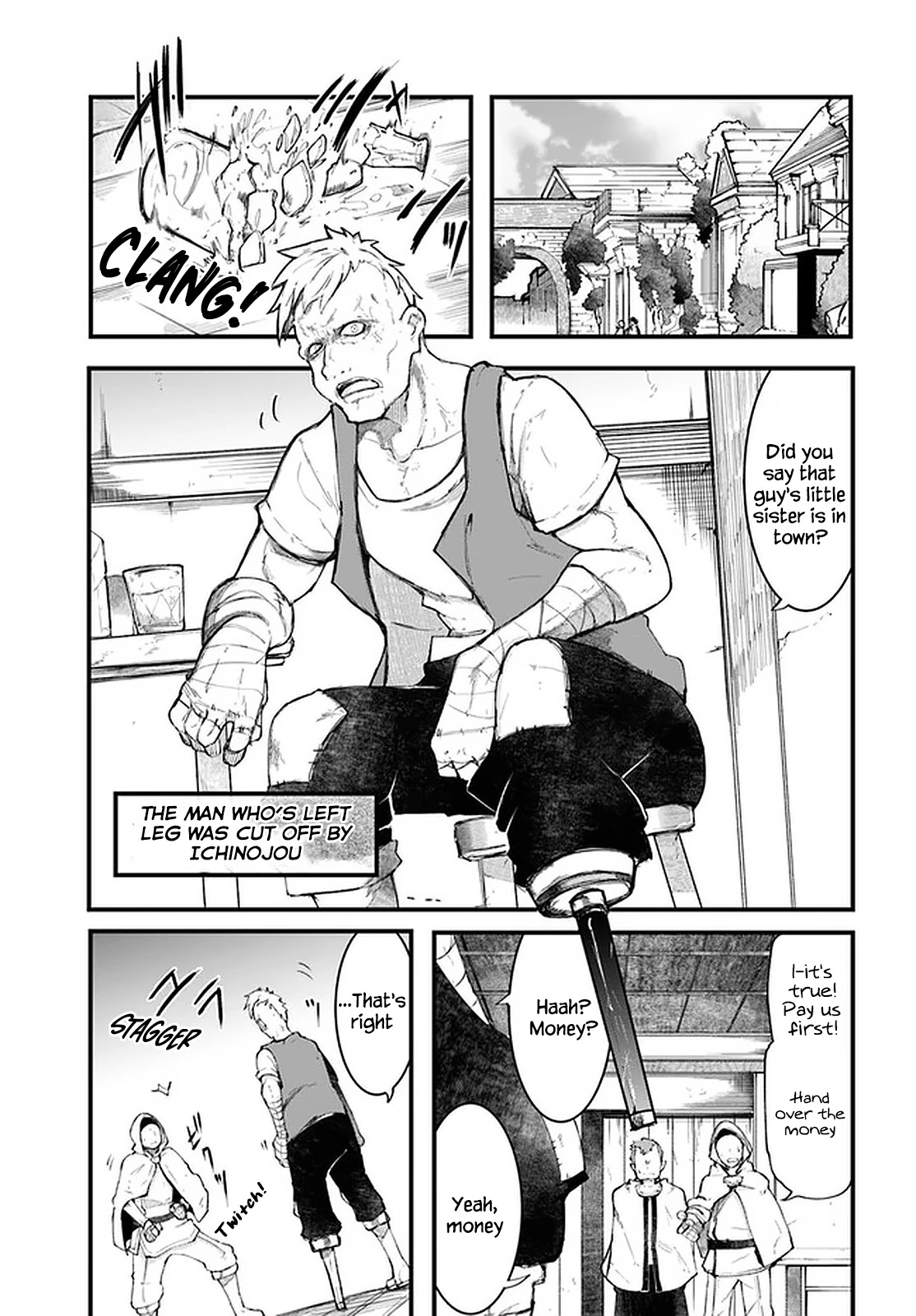 Seichou Cheat de Nandemo Dekiru you ni Natta ga, Mushoku dake wa Yamerarenai you desu chapter 45 page 24