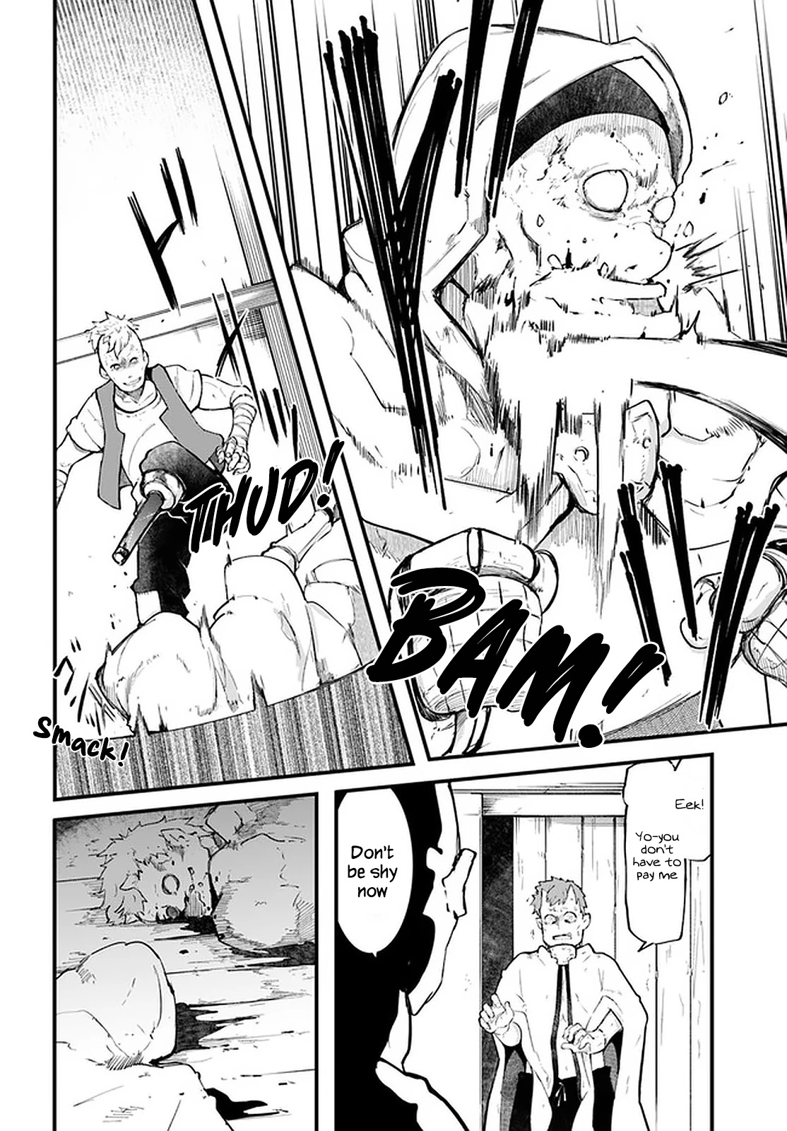 Seichou Cheat de Nandemo Dekiru you ni Natta ga, Mushoku dake wa Yamerarenai you desu chapter 45 page 25