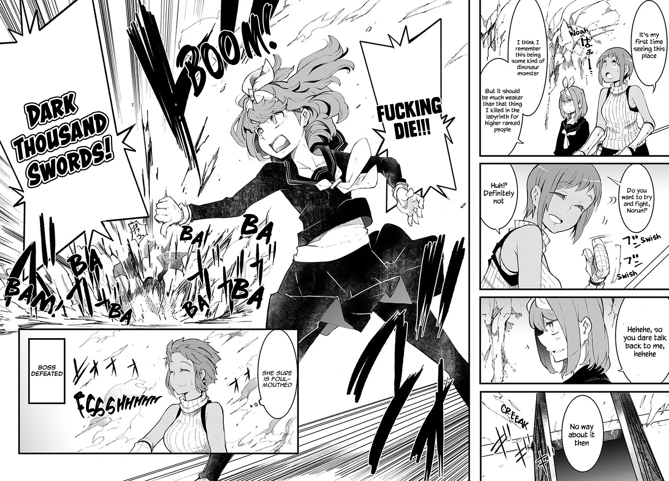 Seichou Cheat de Nandemo Dekiru you ni Natta ga, Mushoku dake wa Yamerarenai you desu chapter 45 page 31