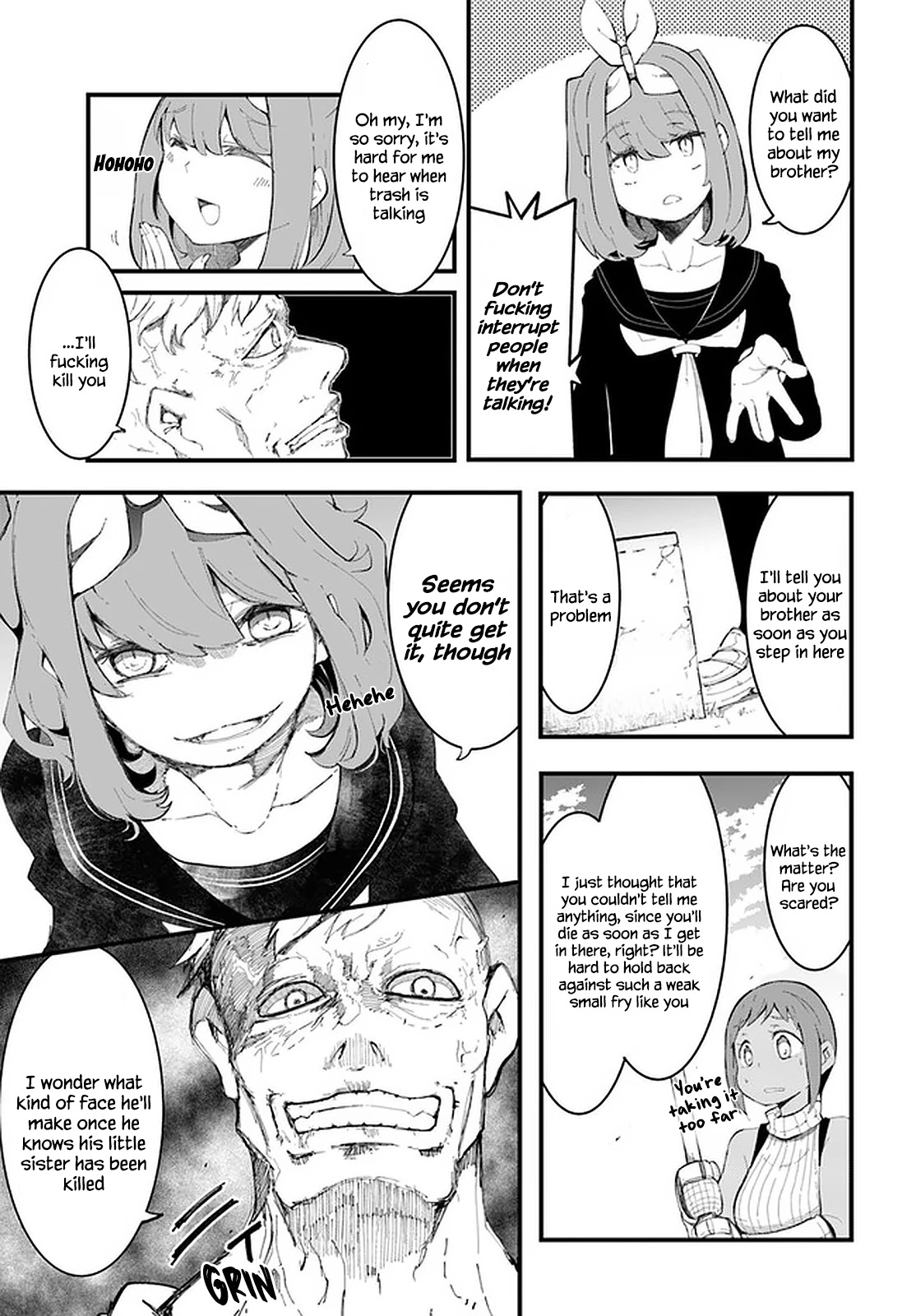 Seichou Cheat de Nandemo Dekiru you ni Natta ga, Mushoku dake wa Yamerarenai you desu chapter 45 page 40