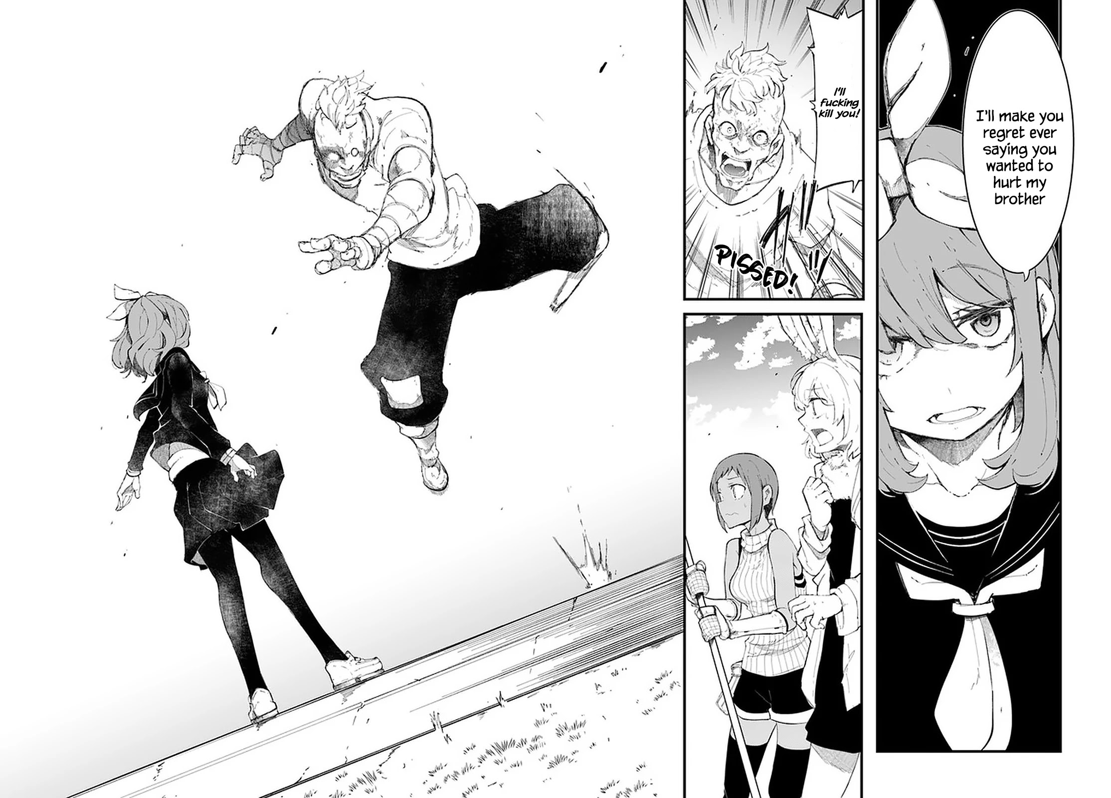 Seichou Cheat de Nandemo Dekiru you ni Natta ga, Mushoku dake wa Yamerarenai you desu chapter 45 page 43