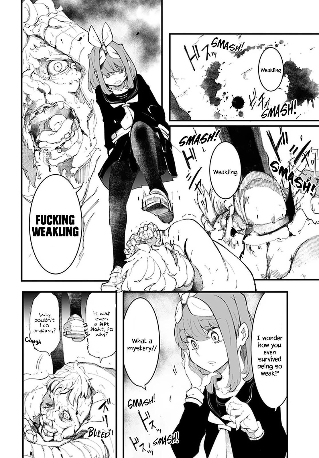 Seichou Cheat de Nandemo Dekiru you ni Natta ga, Mushoku dake wa Yamerarenai you desu chapter 45 page 44