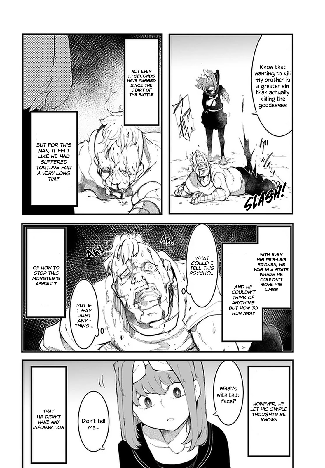 Seichou Cheat de Nandemo Dekiru you ni Natta ga, Mushoku dake wa Yamerarenai you desu chapter 45 page 46