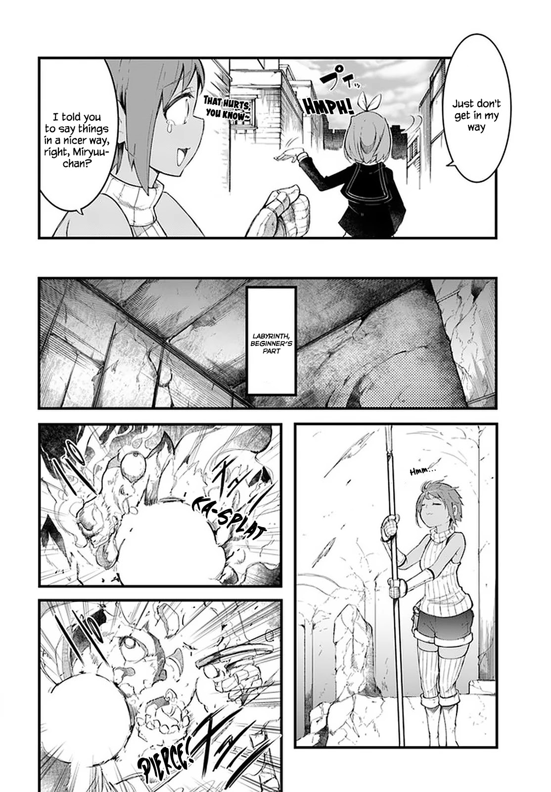 Seichou Cheat de Nandemo Dekiru you ni Natta ga, Mushoku dake wa Yamerarenai you desu chapter 45 page 5