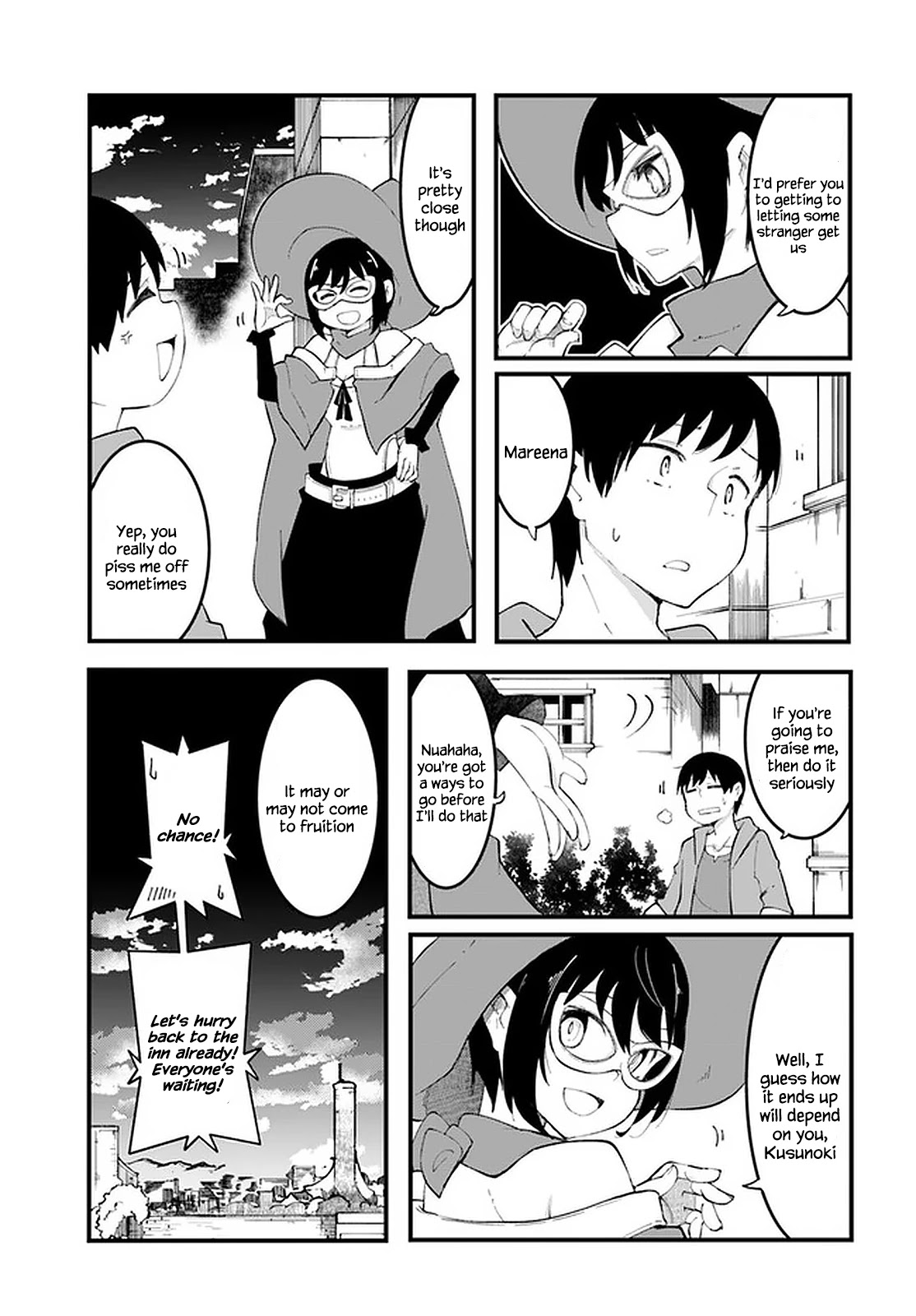 Seichou Cheat de Nandemo Dekiru you ni Natta ga, Mushoku dake wa Yamerarenai you desu chapter 46 page 24