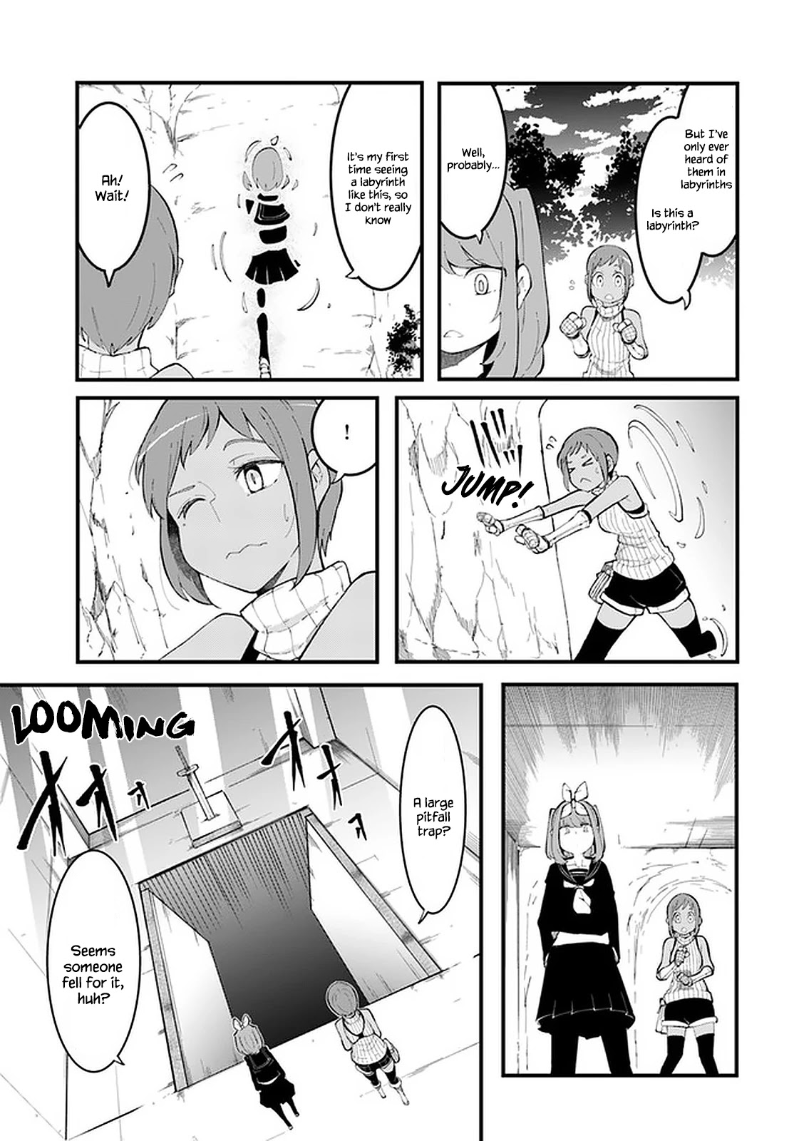 Seichou Cheat de Nandemo Dekiru you ni Natta ga, Mushoku dake wa Yamerarenai you desu chapter 46 page 30