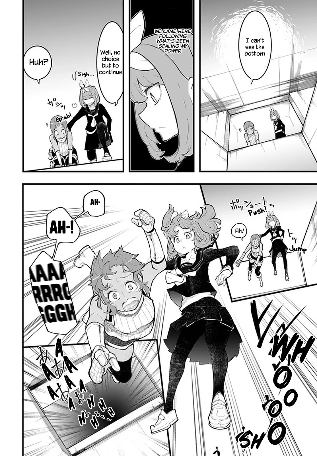 Seichou Cheat de Nandemo Dekiru you ni Natta ga, Mushoku dake wa Yamerarenai you desu chapter 46 page 31