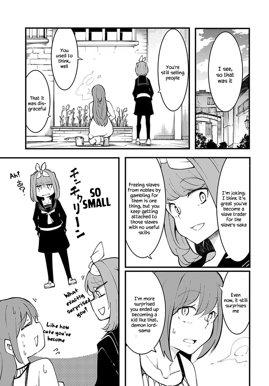 Seichou Cheat de Nandemo Dekiru you ni Natta ga, Mushoku dake wa Yamerarenai you desu chapter 46 page 42