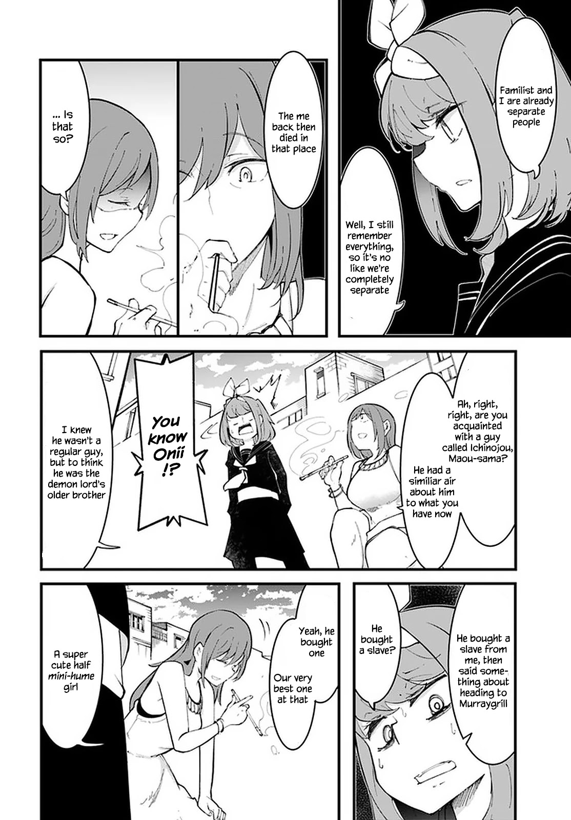 Seichou Cheat de Nandemo Dekiru you ni Natta ga, Mushoku dake wa Yamerarenai you desu chapter 46 page 43