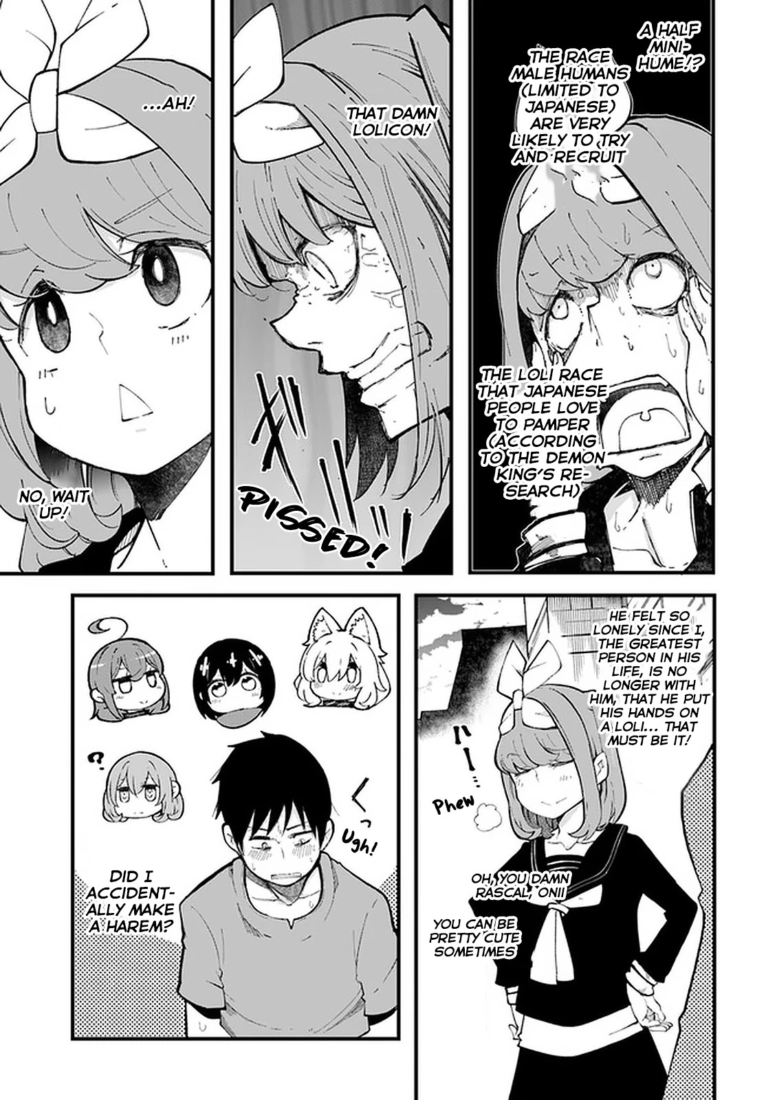 Seichou Cheat de Nandemo Dekiru you ni Natta ga, Mushoku dake wa Yamerarenai you desu chapter 46 page 44