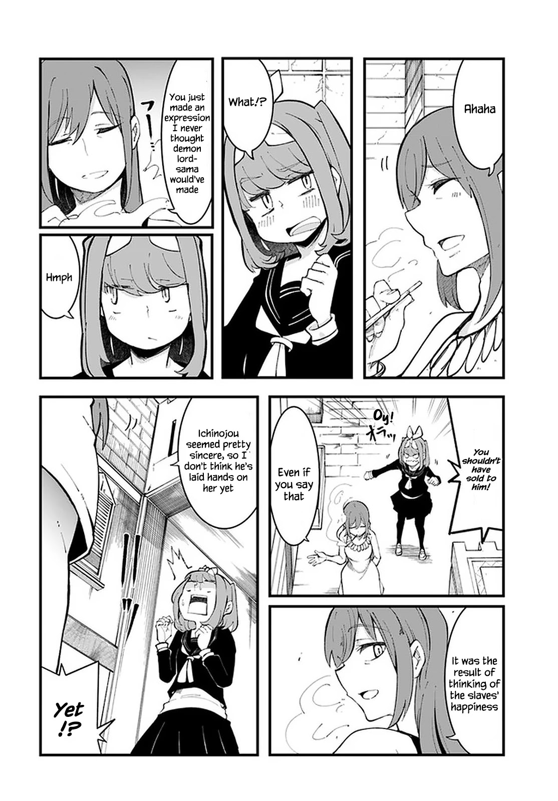 Seichou Cheat de Nandemo Dekiru you ni Natta ga, Mushoku dake wa Yamerarenai you desu chapter 46 page 45