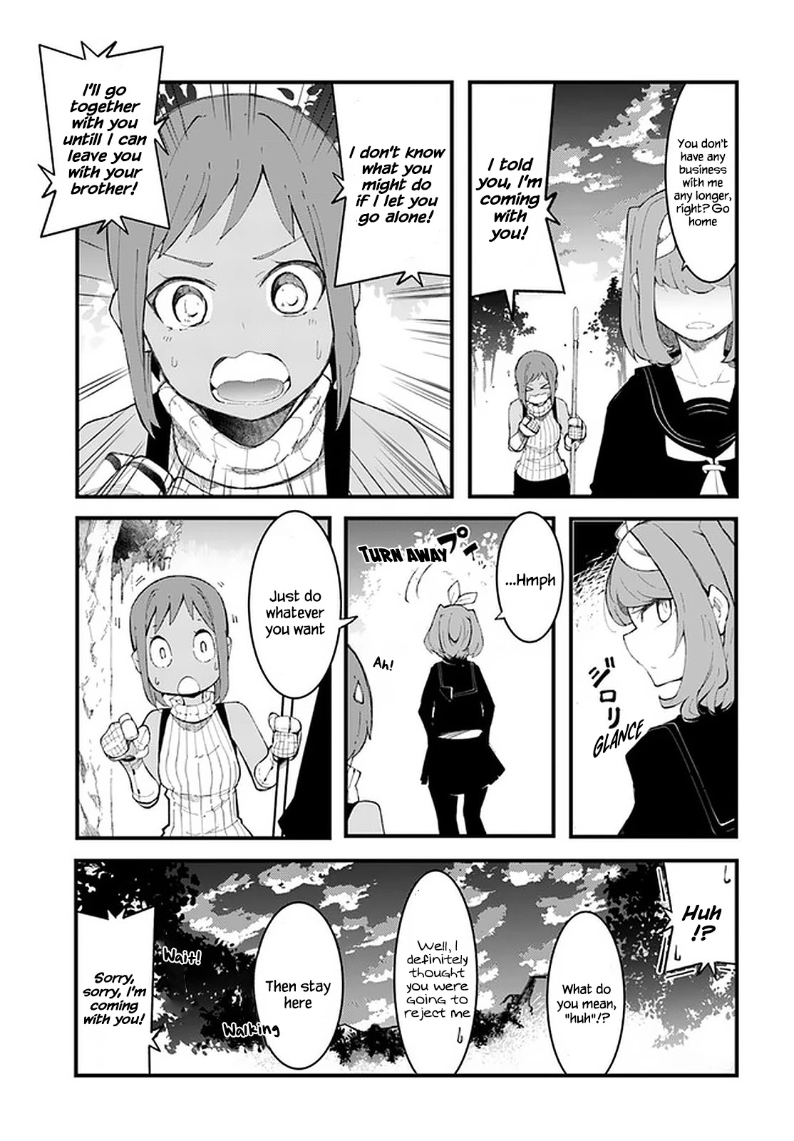 Seichou Cheat de Nandemo Dekiru you ni Natta ga, Mushoku dake wa Yamerarenai you desu chapter 46 page 5
