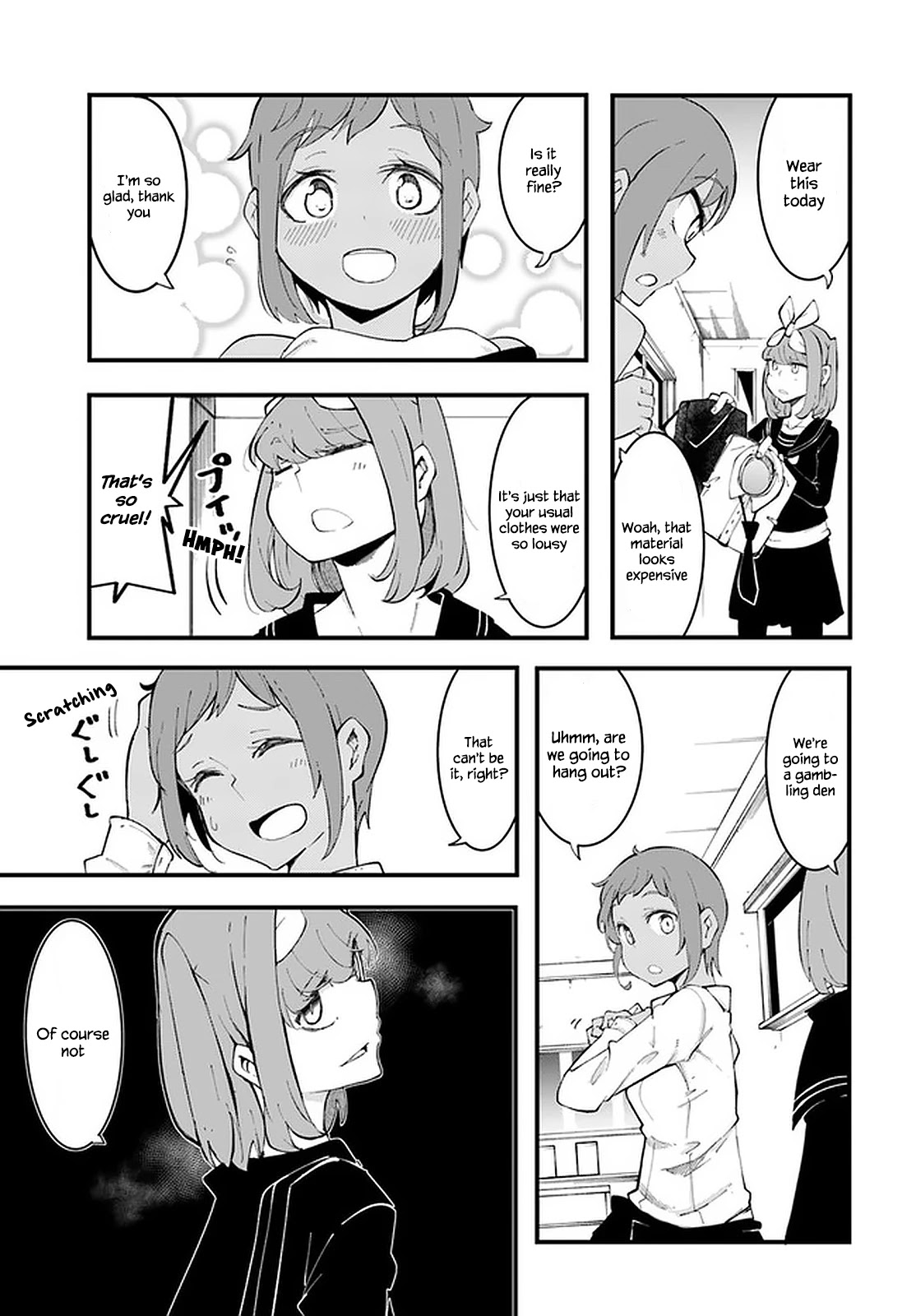 Seichou Cheat de Nandemo Dekiru you ni Natta ga, Mushoku dake wa Yamerarenai you desu chapter 46 page 50