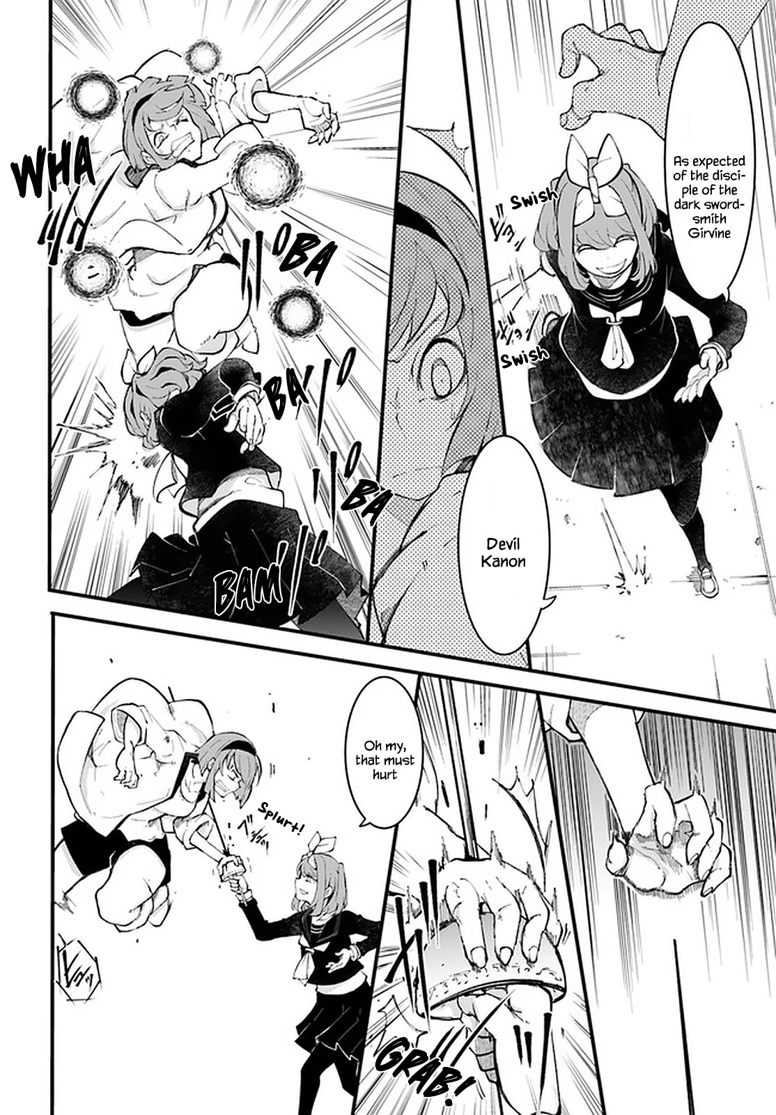 Seichou Cheat de Nandemo Dekiru you ni Natta ga, Mushoku dake wa Yamerarenai you desu chapter 47 page 10