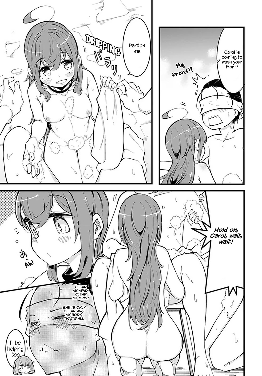 Seichou Cheat de Nandemo Dekiru you ni Natta ga, Mushoku dake wa Yamerarenai you desu chapter 47 page 34