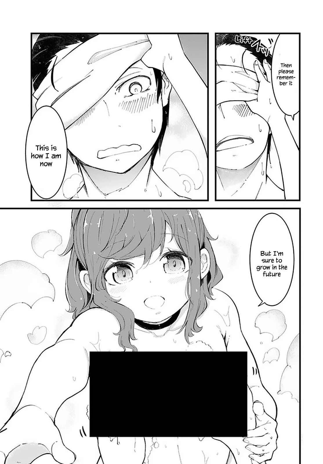 Seichou Cheat de Nandemo Dekiru you ni Natta ga, Mushoku dake wa Yamerarenai you desu chapter 47 page 40