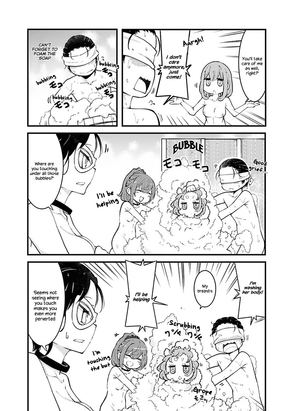 Seichou Cheat de Nandemo Dekiru you ni Natta ga, Mushoku dake wa Yamerarenai you desu chapter 47 page 42