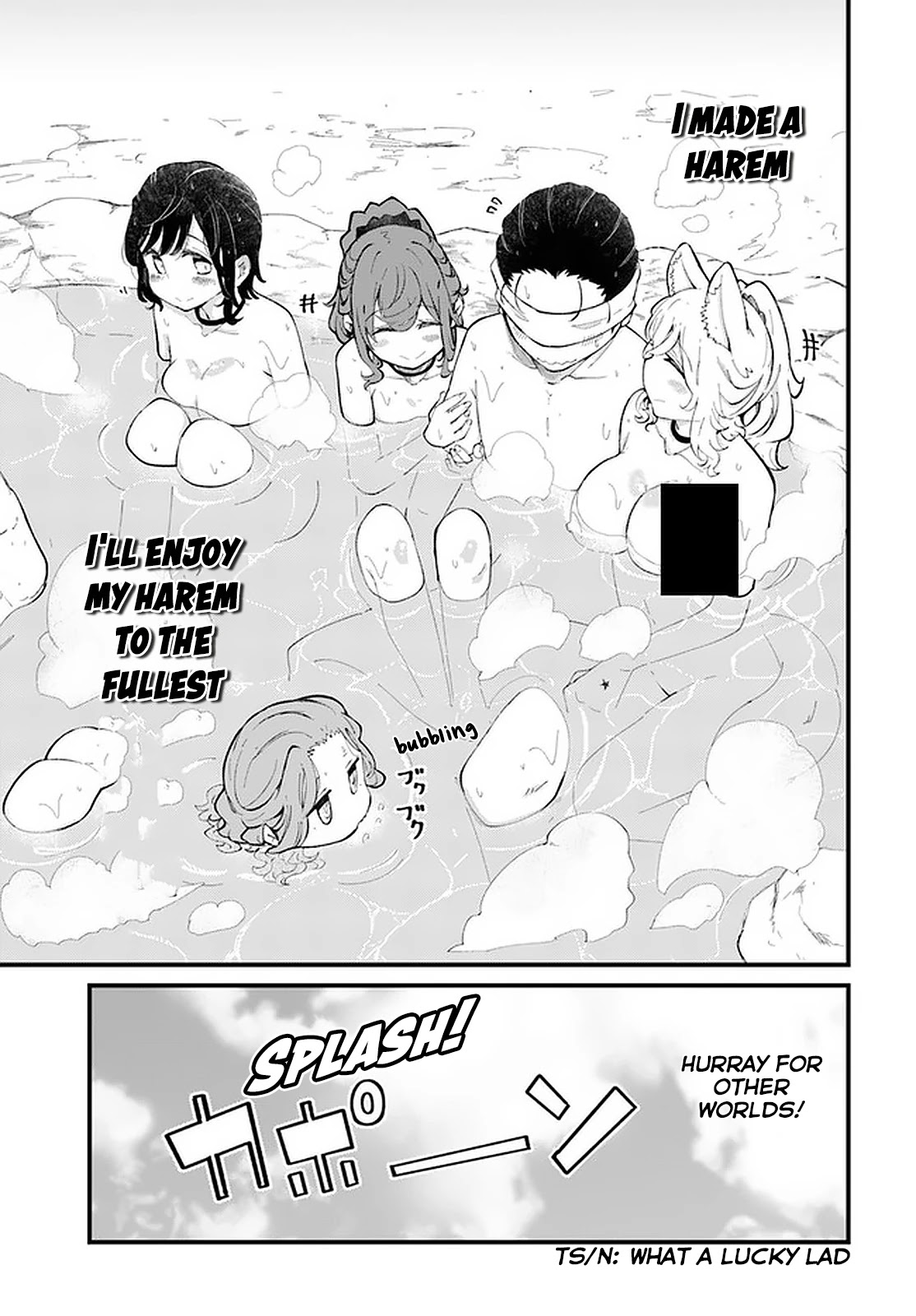 Seichou Cheat de Nandemo Dekiru you ni Natta ga, Mushoku dake wa Yamerarenai you desu chapter 47 page 46