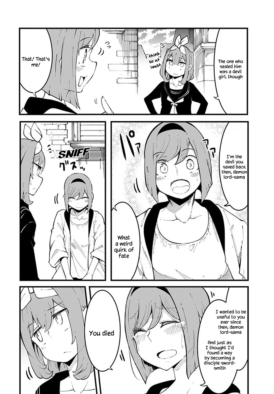 Seichou Cheat de Nandemo Dekiru you ni Natta ga, Mushoku dake wa Yamerarenai you desu chapter 47 page 49