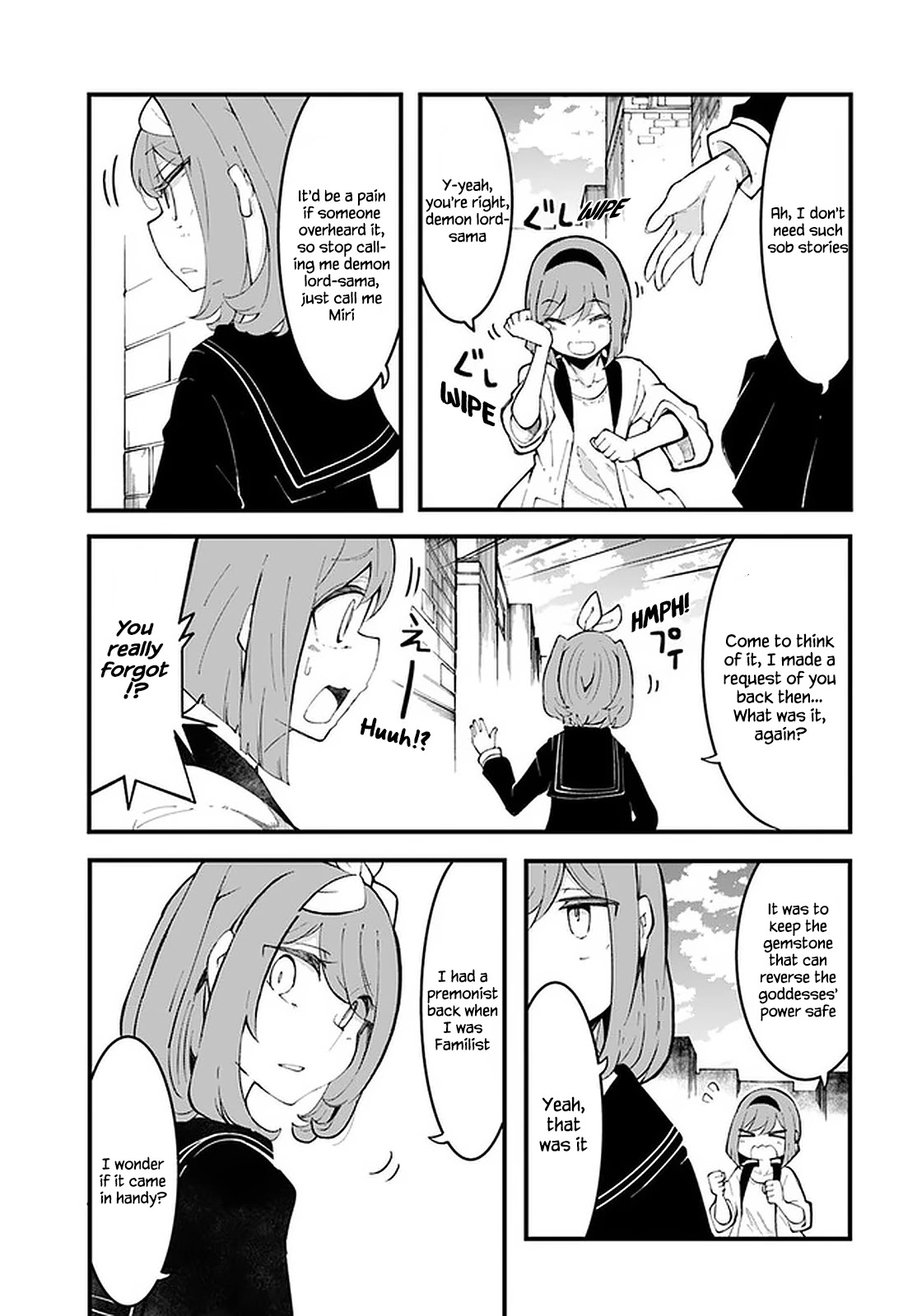 Seichou Cheat de Nandemo Dekiru you ni Natta ga, Mushoku dake wa Yamerarenai you desu chapter 47 page 50