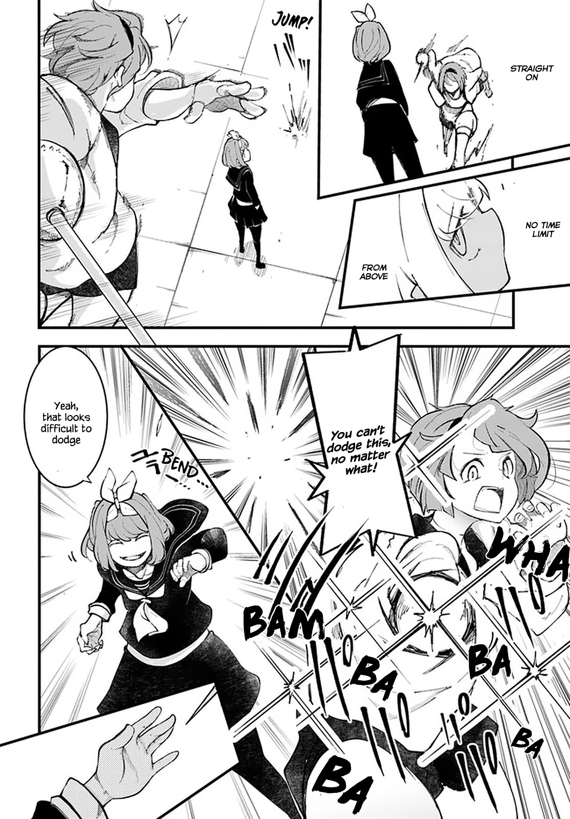 Seichou Cheat de Nandemo Dekiru you ni Natta ga, Mushoku dake wa Yamerarenai you desu chapter 47 page 6